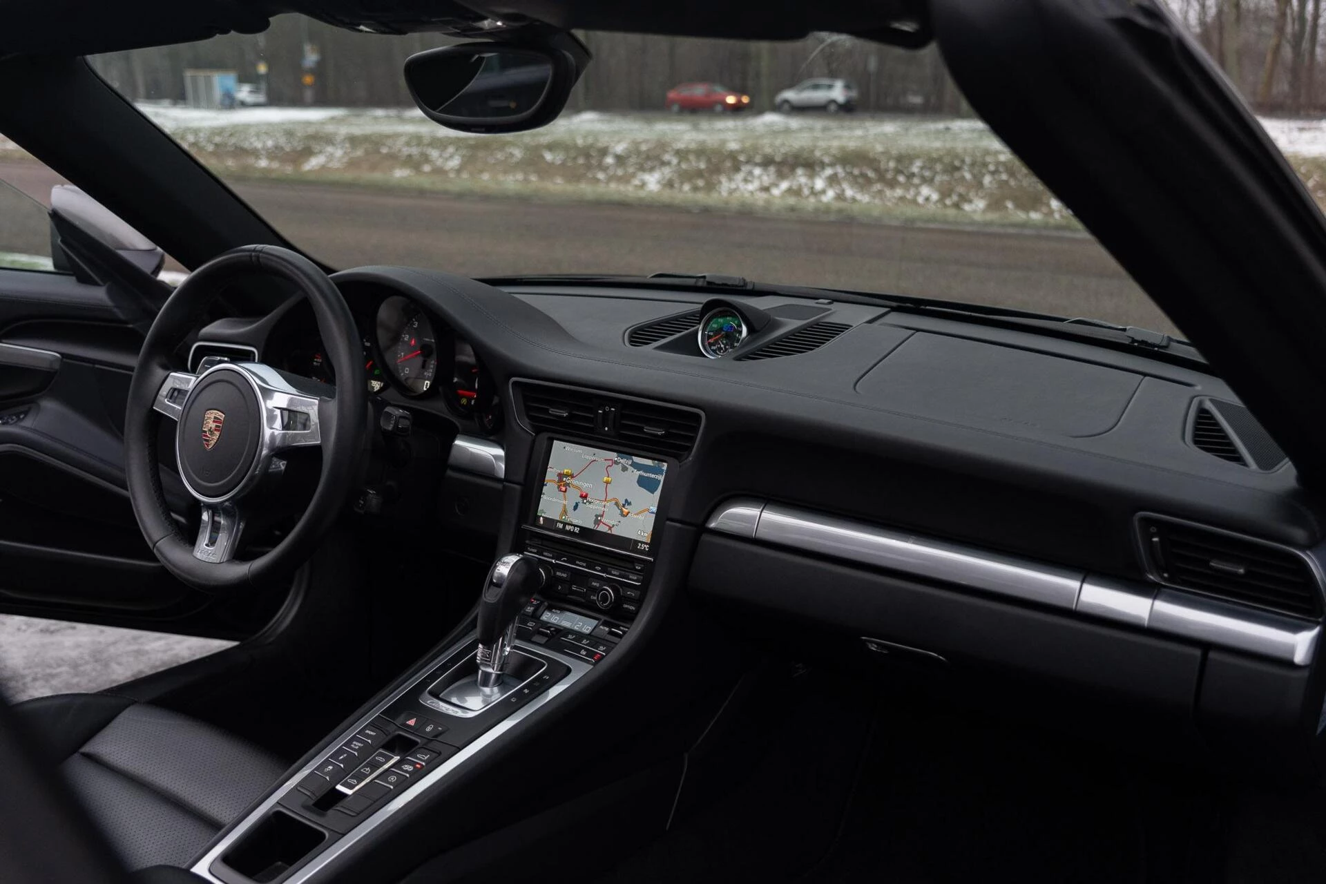 Hoofdafbeelding Porsche 911