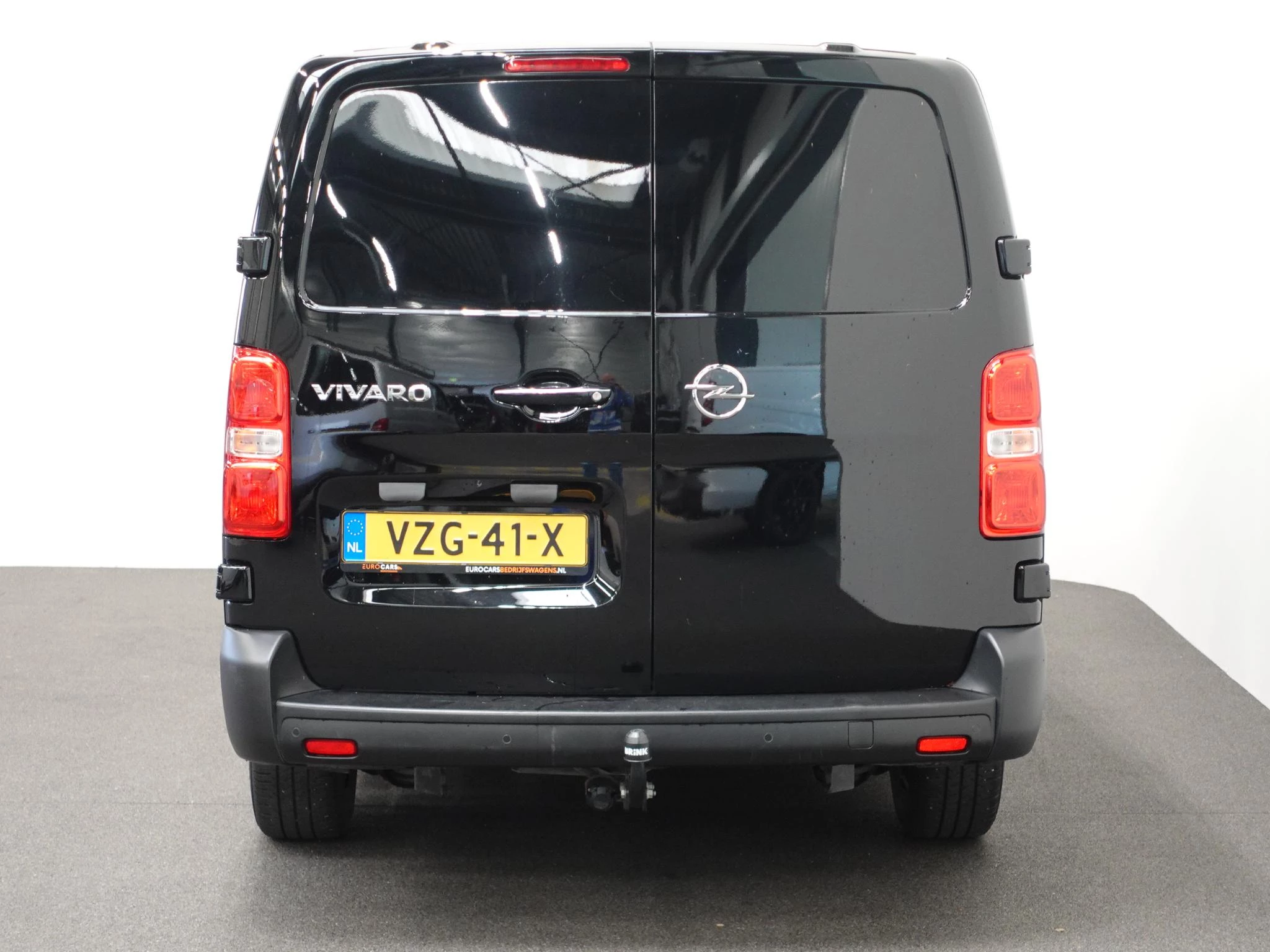 Hoofdafbeelding Opel Vivaro
