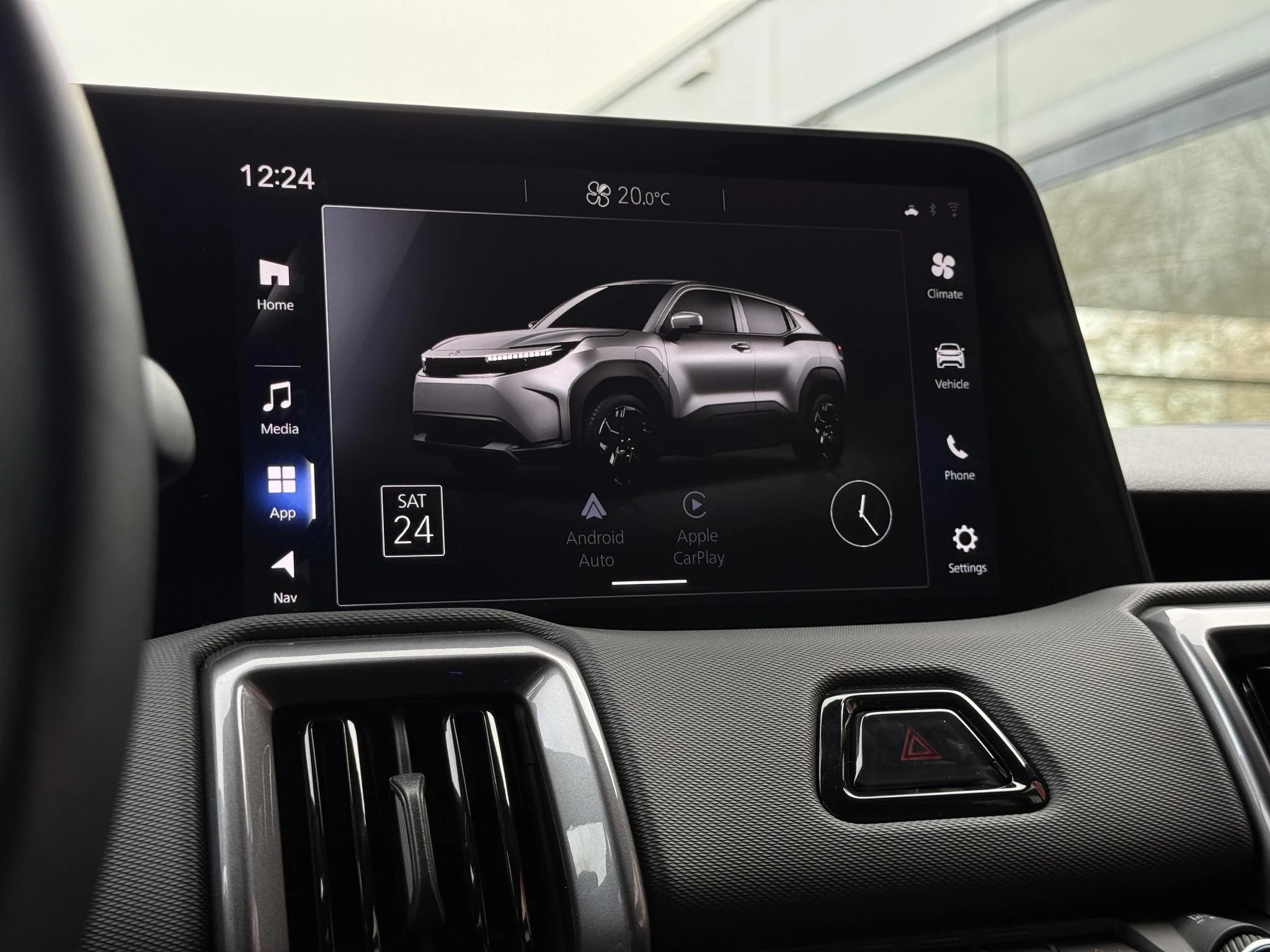 Hoofdafbeelding Toyota Urban Cruiser