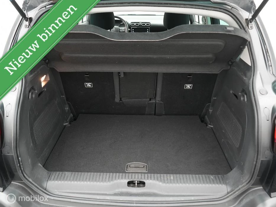 Hoofdafbeelding Citroën C3 Aircross