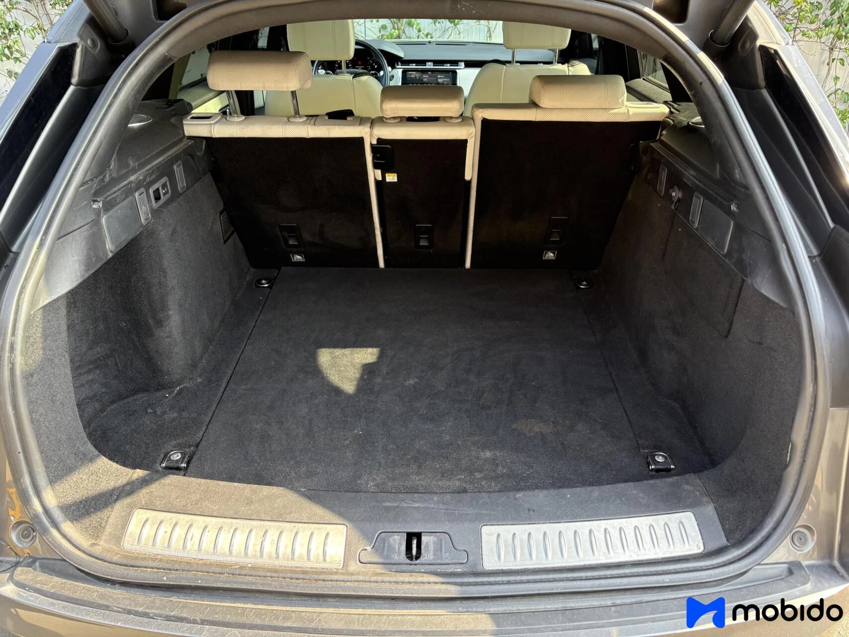 Hoofdafbeelding Land Rover Range Rover Velar