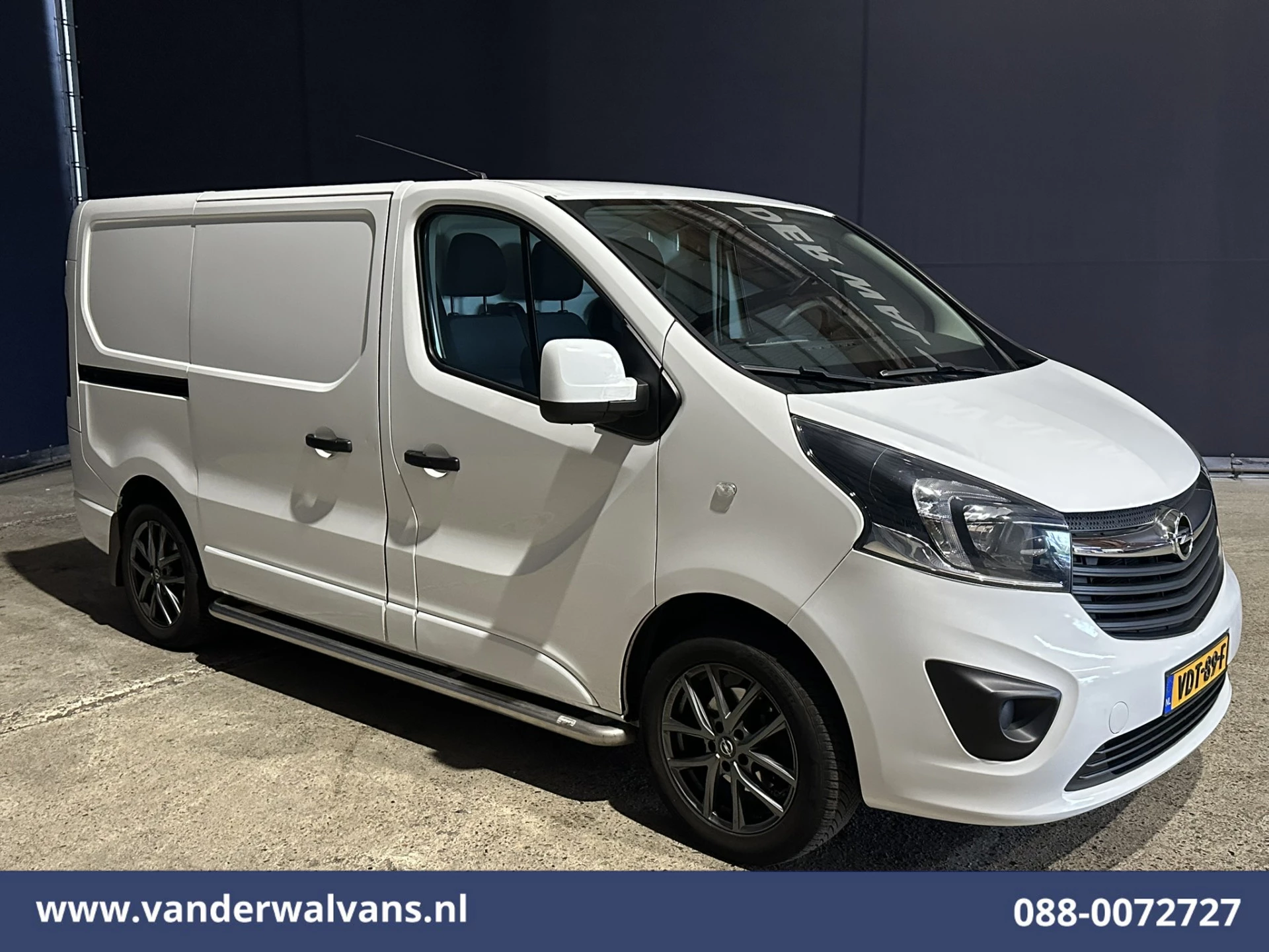Hoofdafbeelding Opel Vivaro