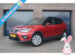 SEAT Arona 1.0 TSI H6 116pk Style Business Intense | Stoelverwarming | Camera | LED | Adaptive Cruise | Keyless | Carplay