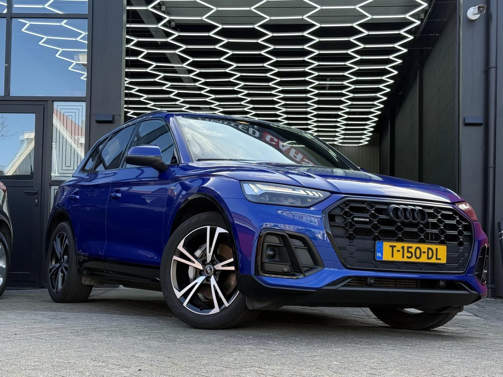 Hoofdafbeelding Audi Q5