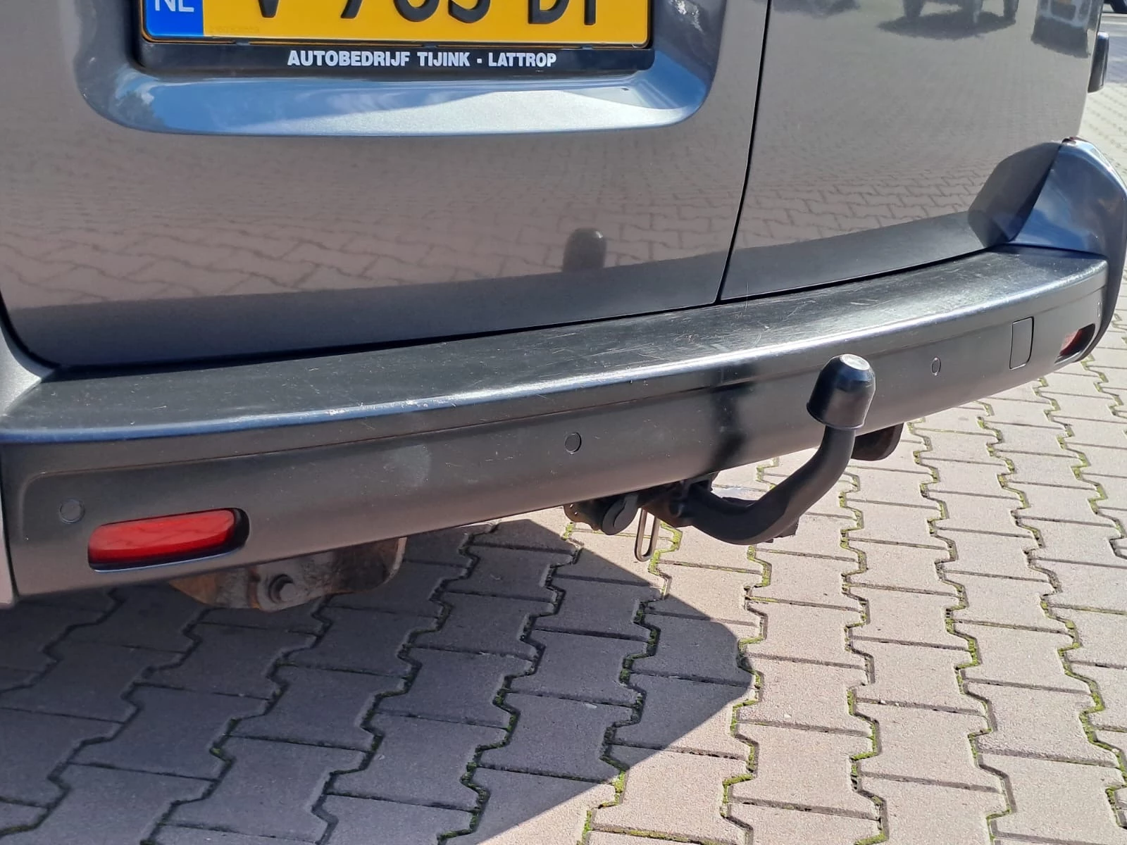 Hoofdafbeelding Citroën Jumpy