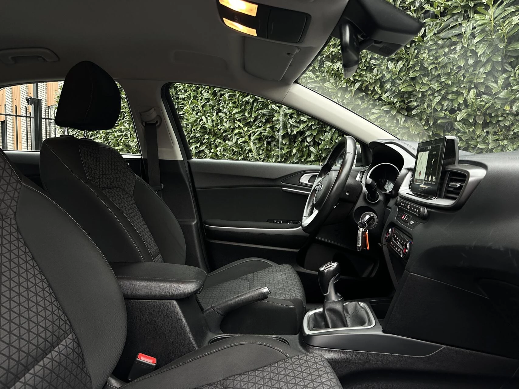 Hoofdafbeelding Kia Ceed