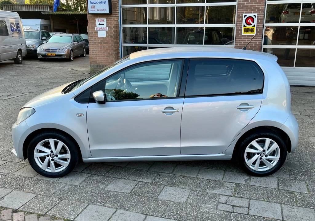 Hoofdafbeelding SEAT Mii