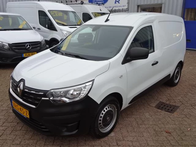 Hoofdafbeelding Renault Express