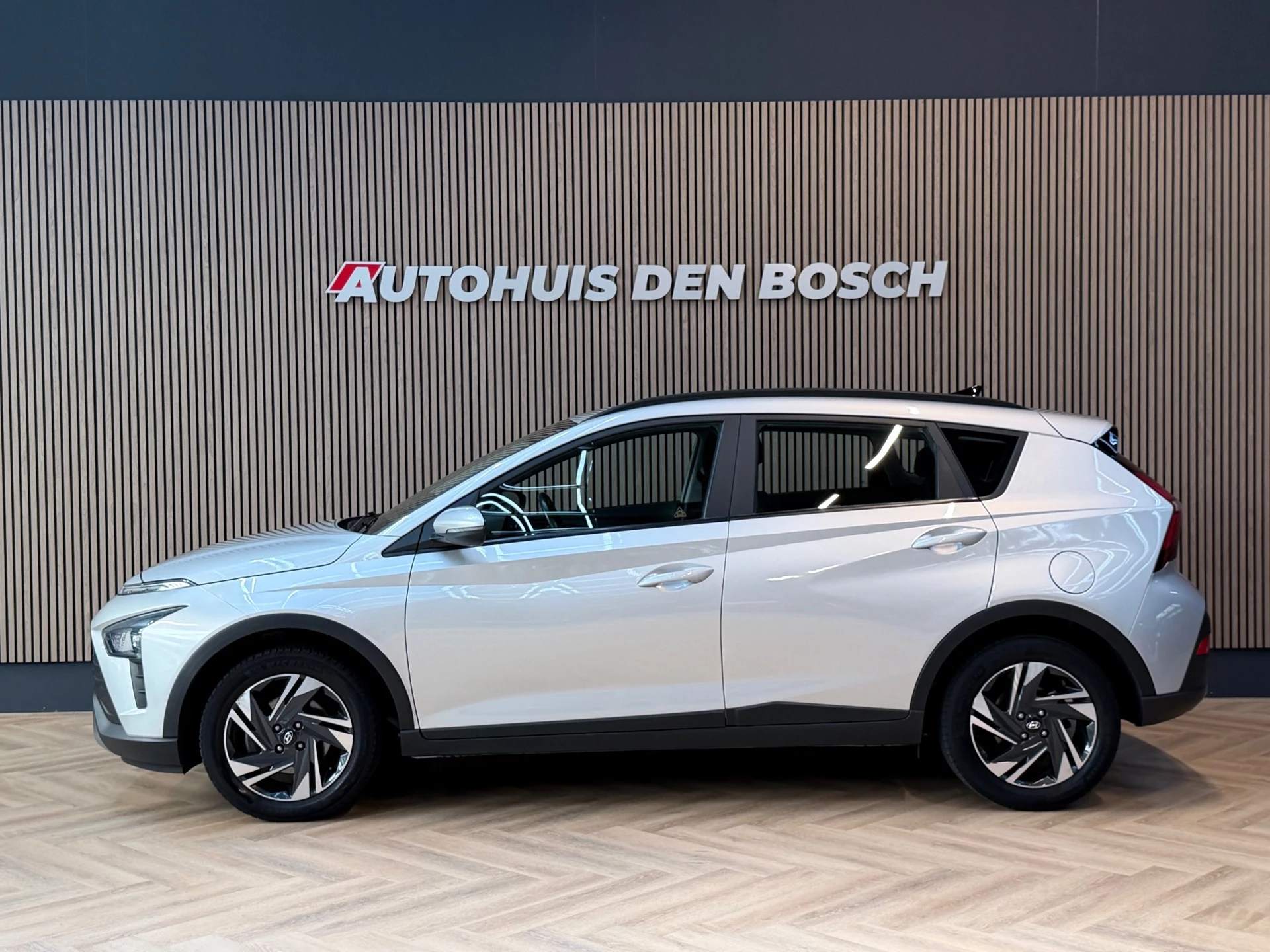 Hoofdafbeelding Hyundai Bayon