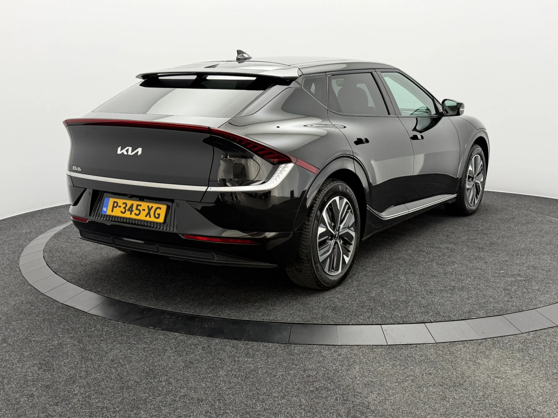 Hoofdafbeelding Kia EV6