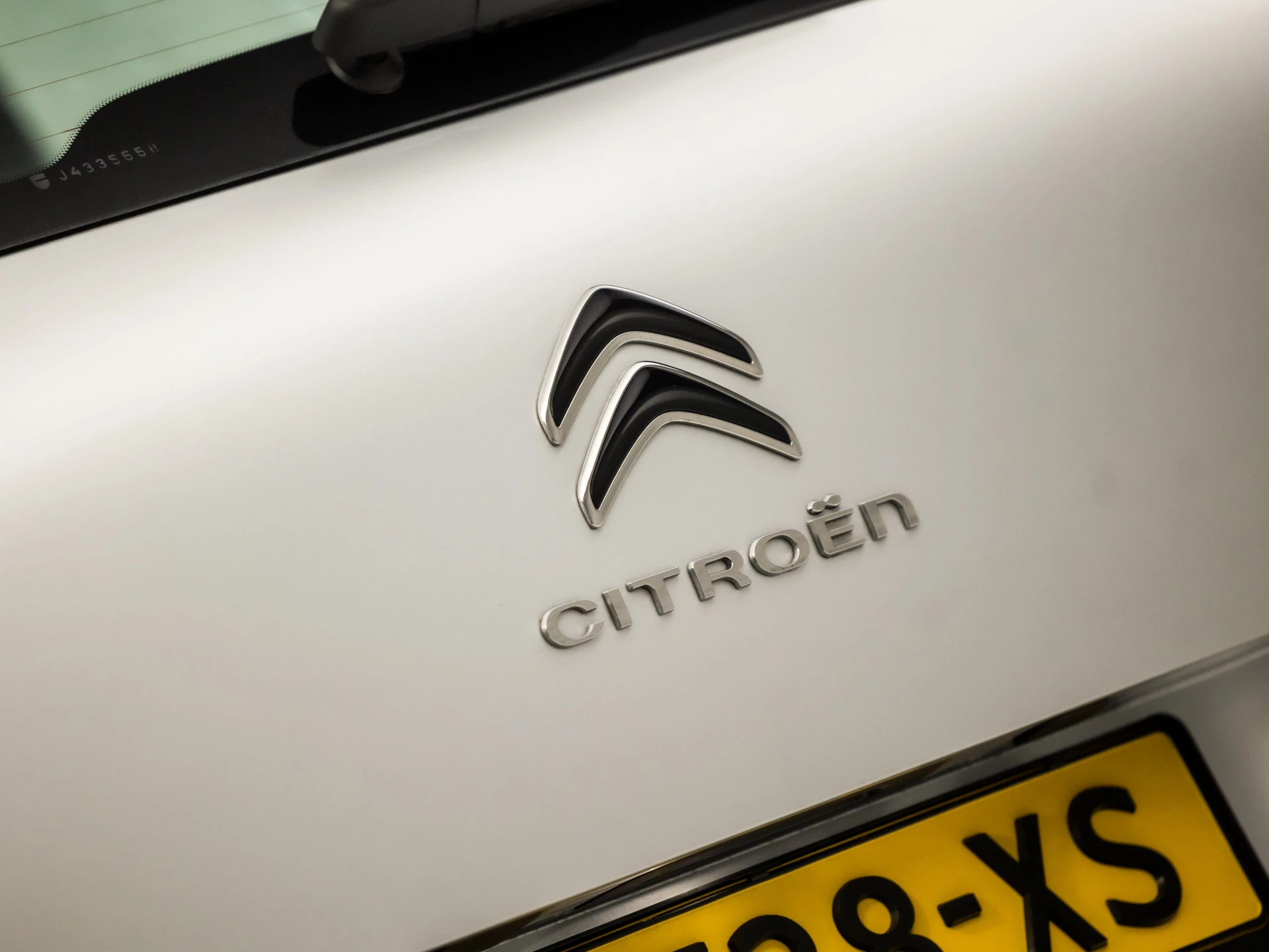 Hoofdafbeelding Citroën C3 Aircross