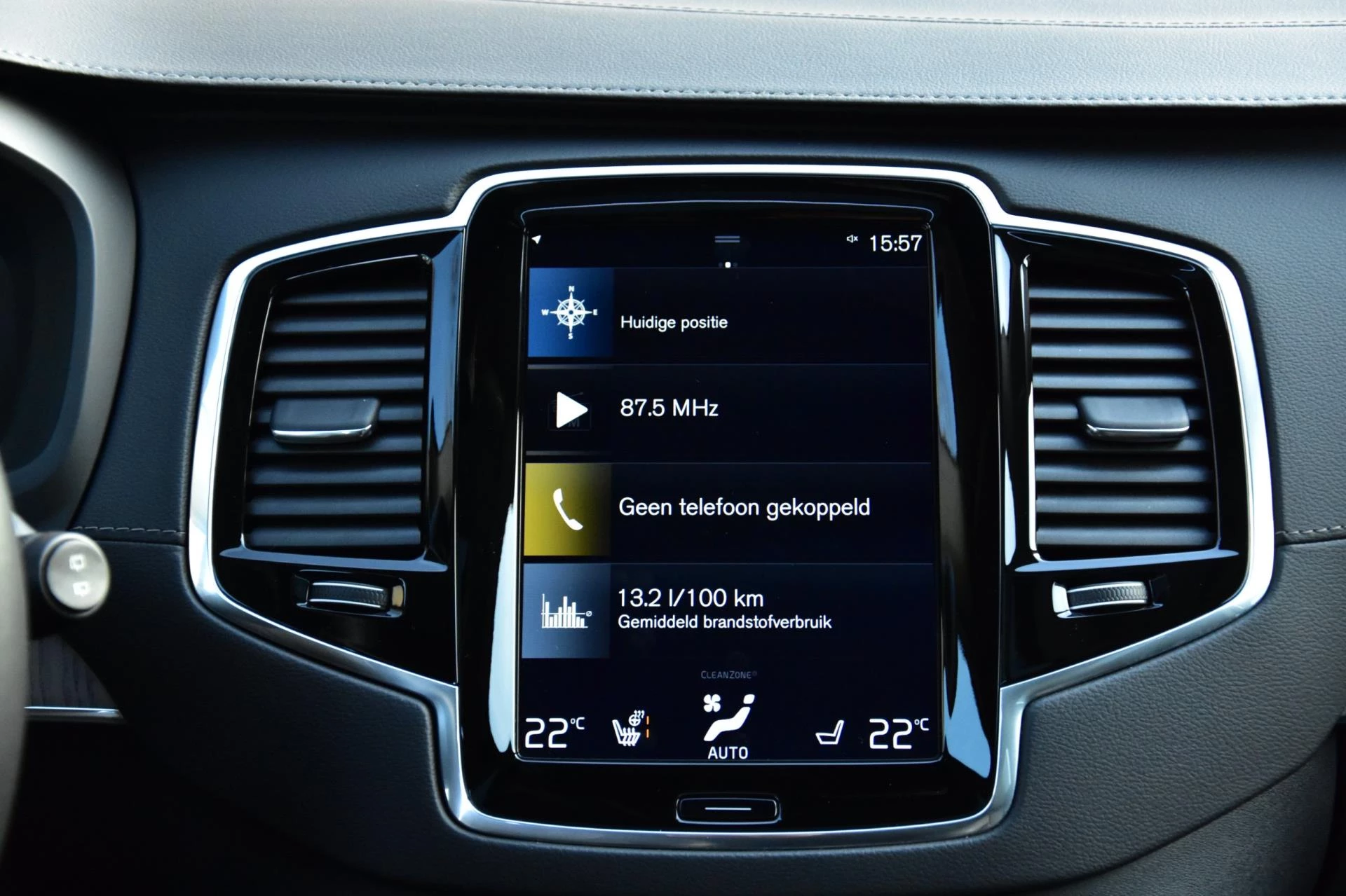 Hoofdafbeelding Volvo XC90