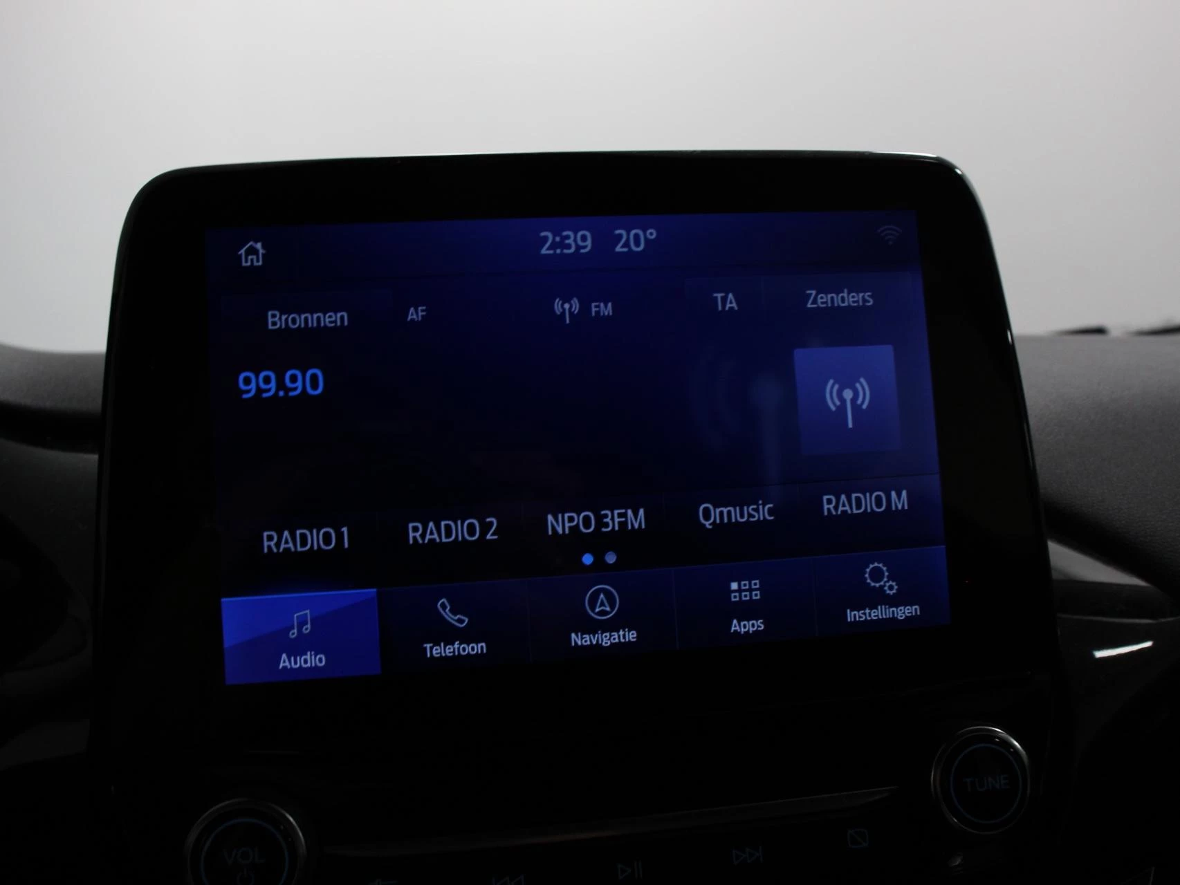 Hoofdafbeelding Ford Puma
