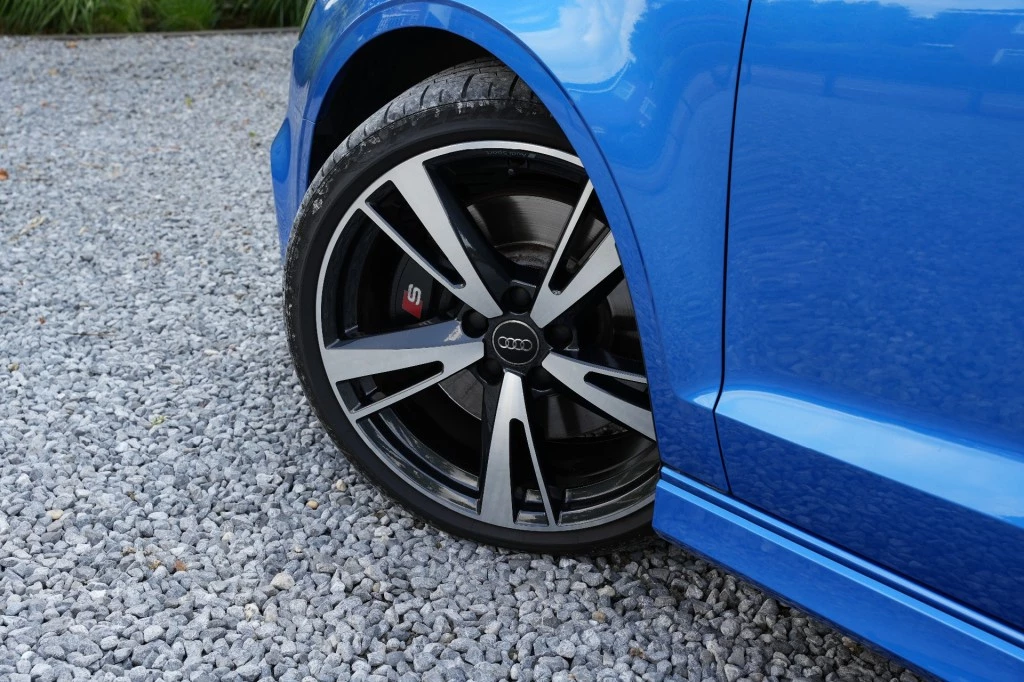 Hoofdafbeelding Audi S3