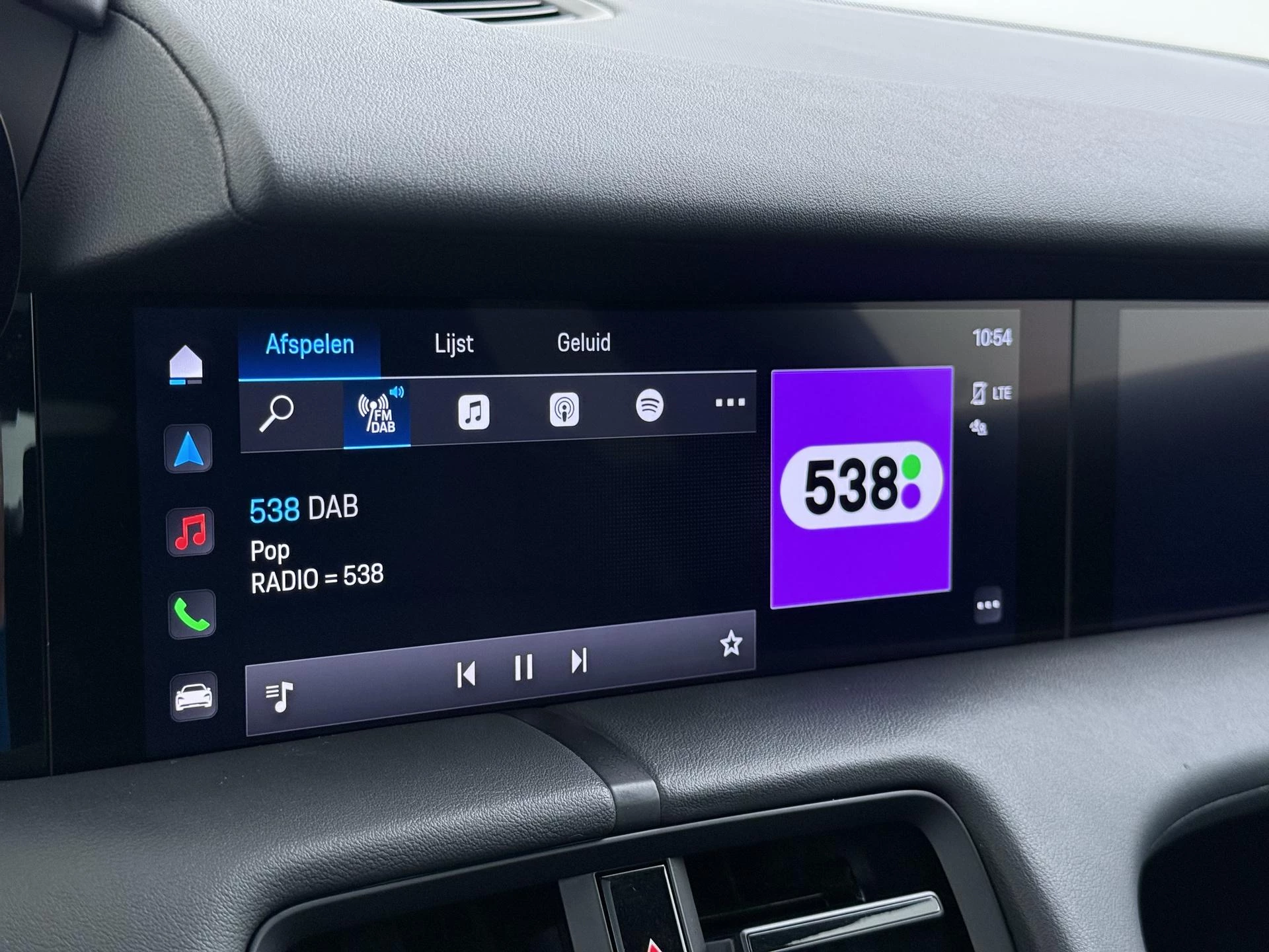 Hoofdafbeelding Porsche Taycan