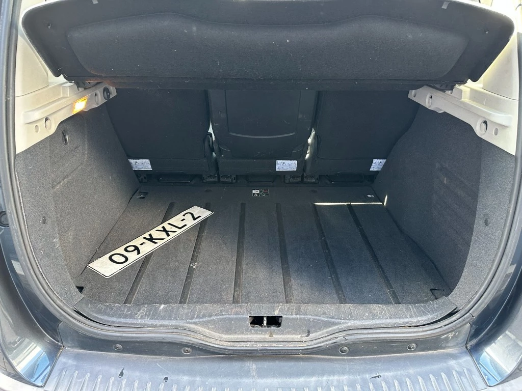 Hoofdafbeelding Renault Scénic