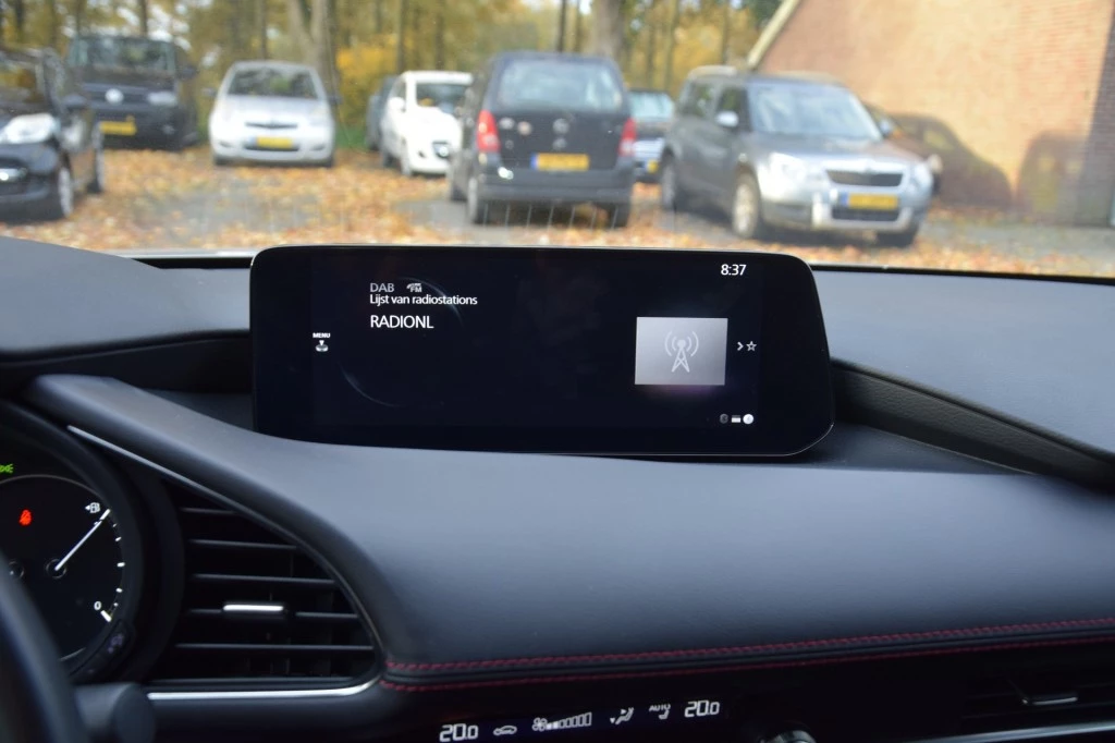 Hoofdafbeelding Mazda 3