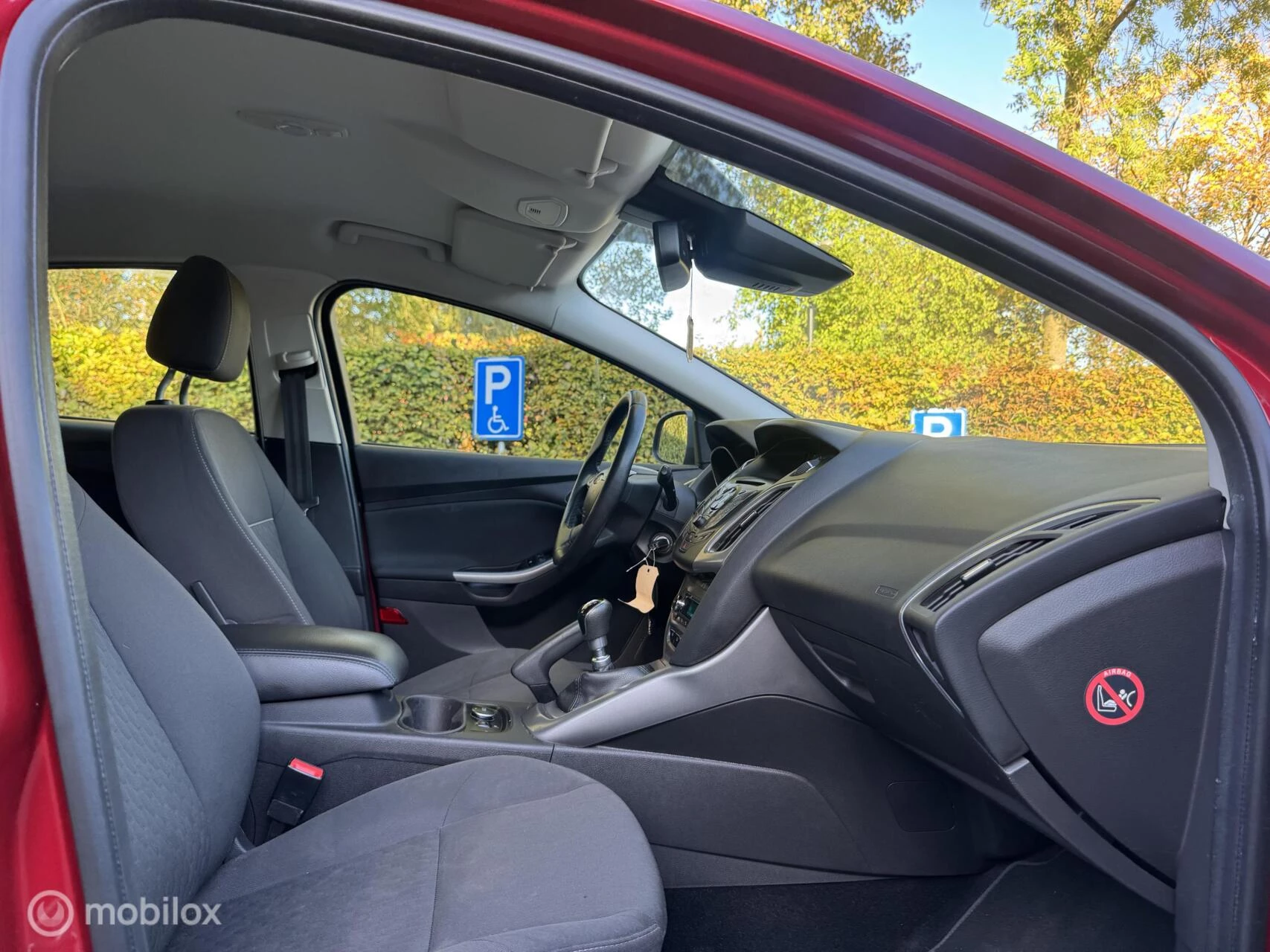 Hoofdafbeelding Ford Focus