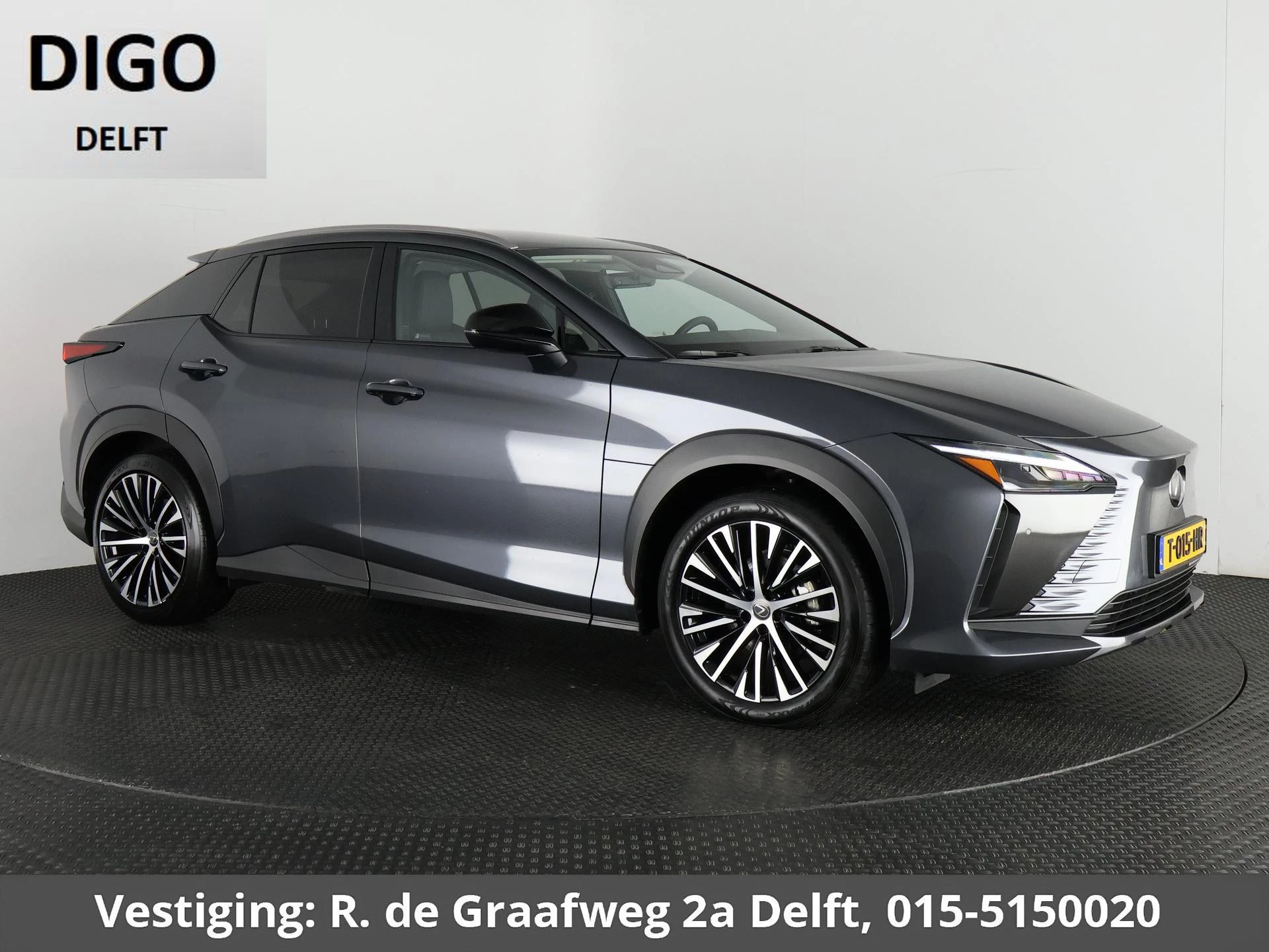 Hoofdafbeelding Lexus RZ