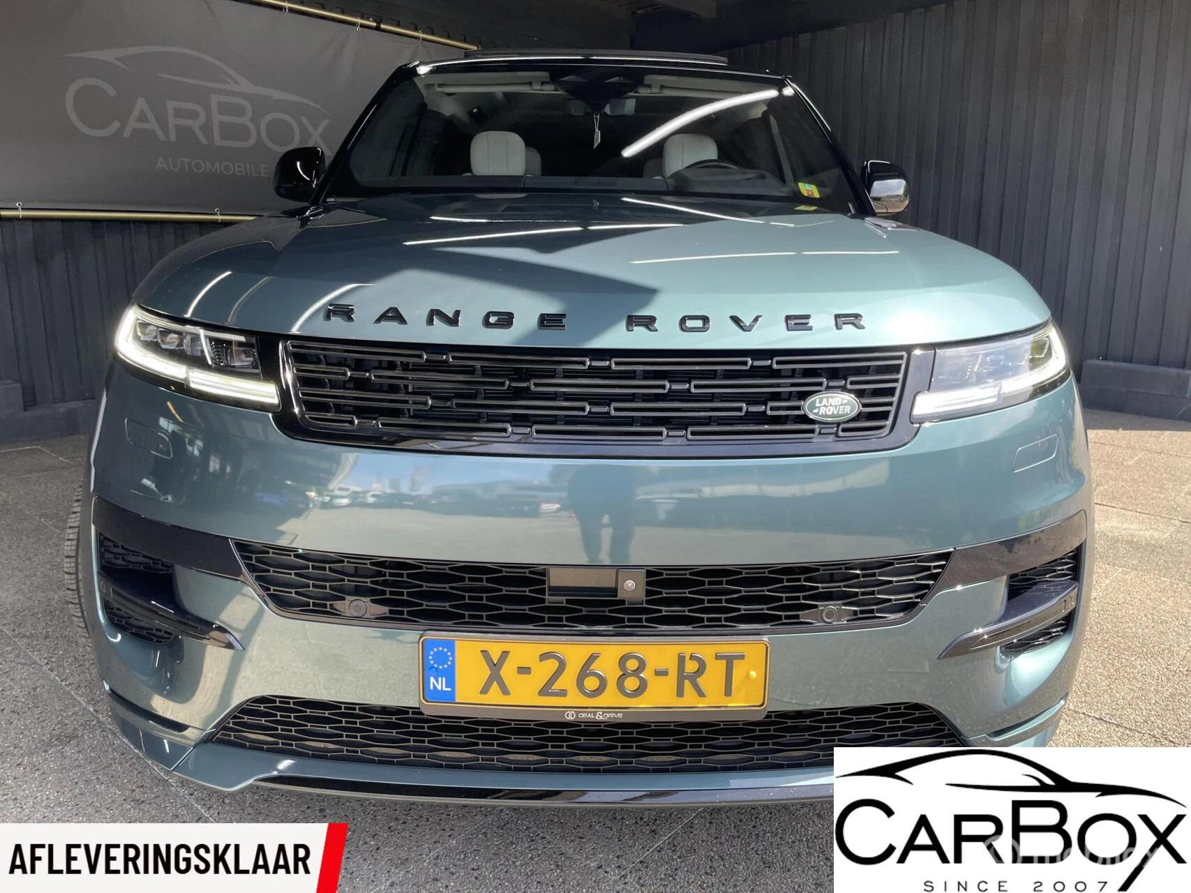 Hoofdafbeelding Land Rover Range Rover Sport