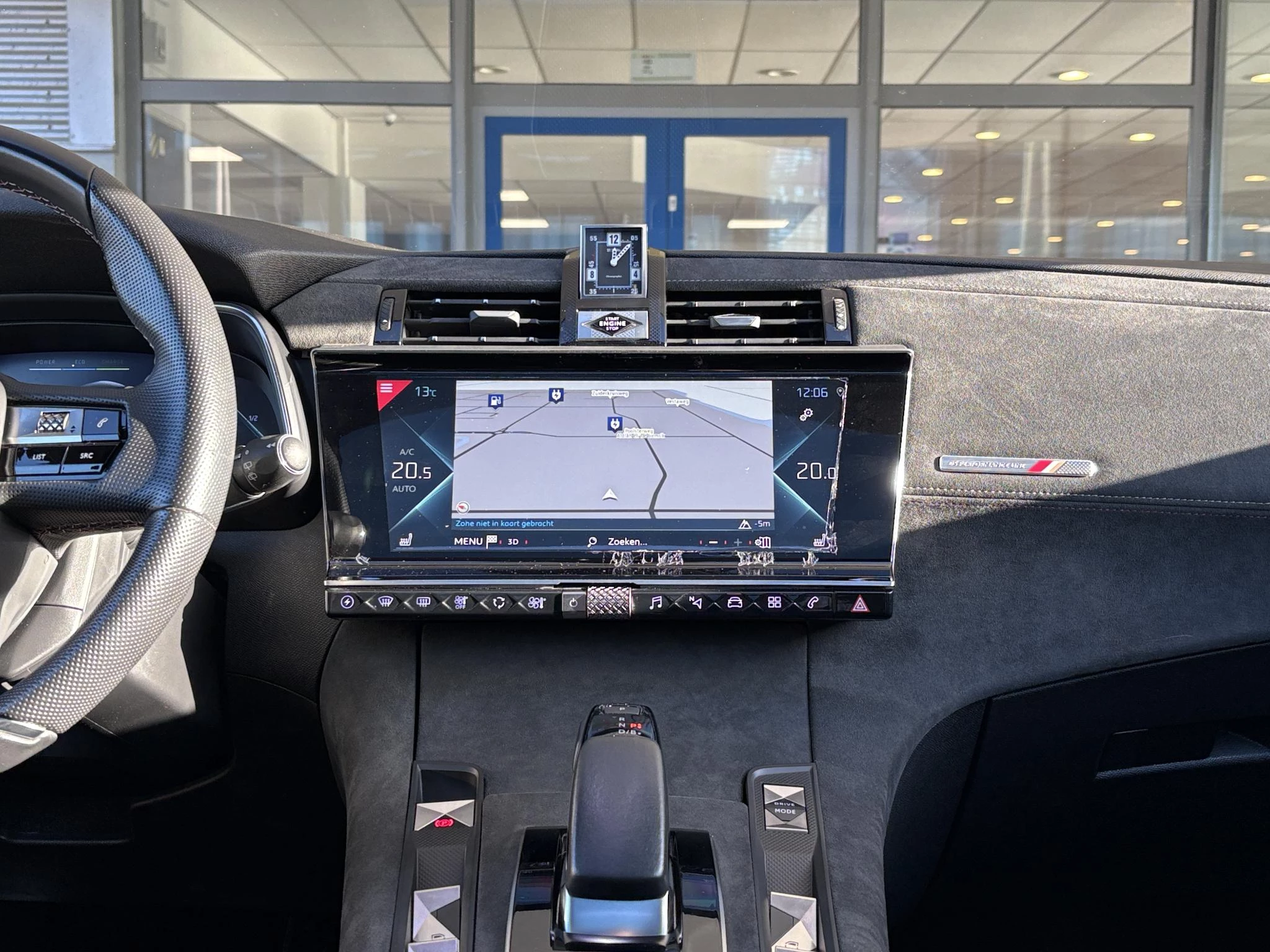 Hoofdafbeelding DS DS 7