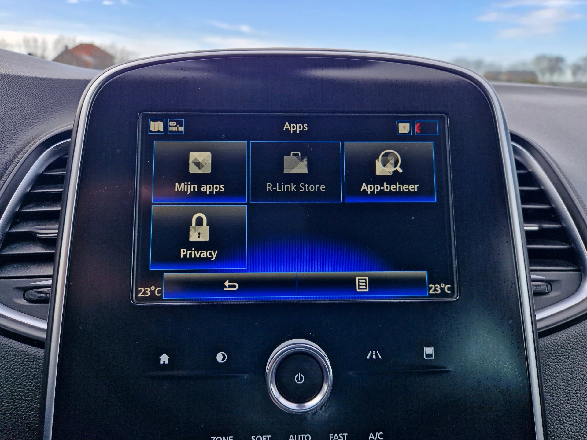 Hoofdafbeelding Renault Grand Scénic