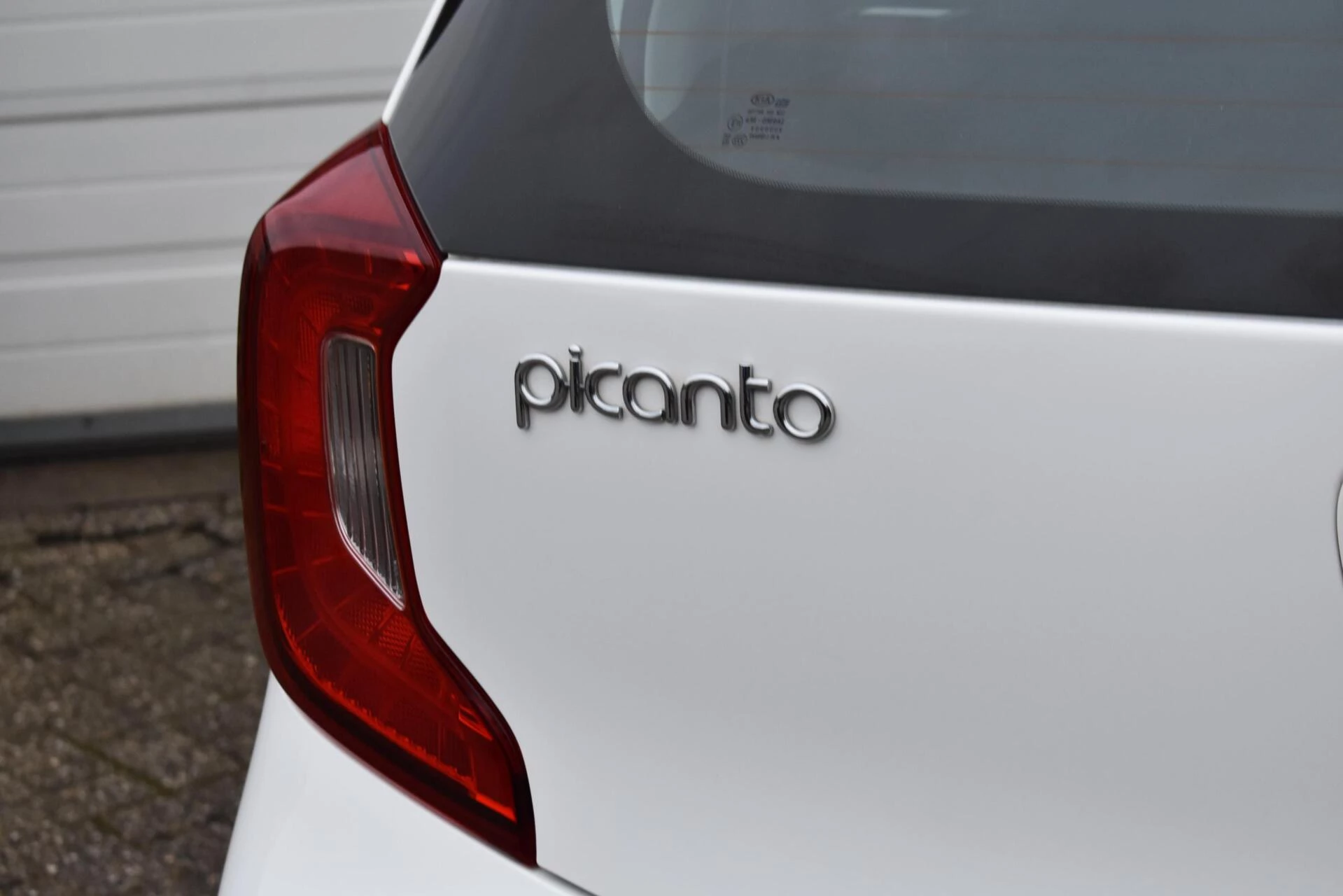 Hoofdafbeelding Kia Picanto