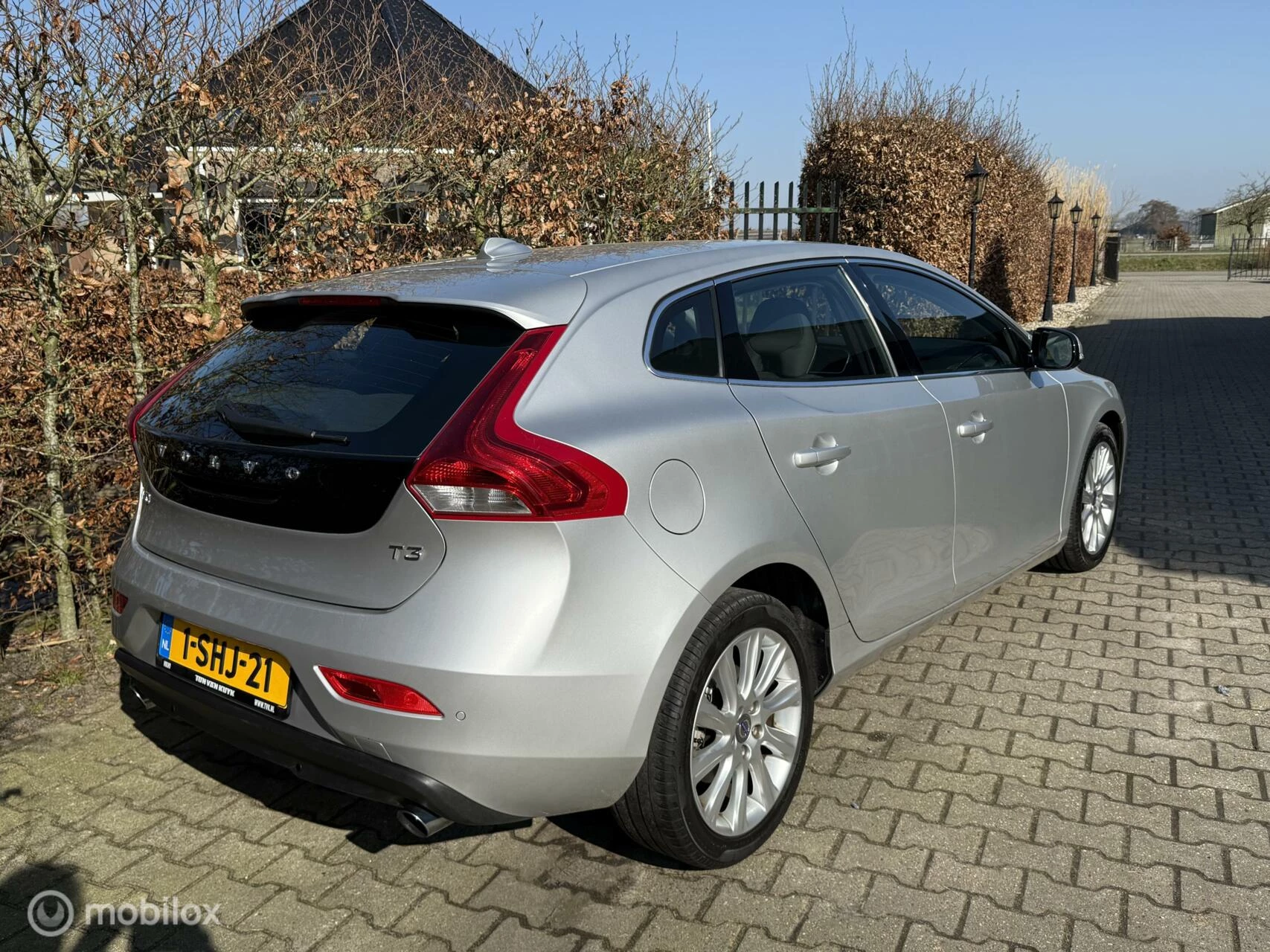 Hoofdafbeelding Volvo V40