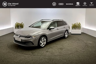 Volkswagen Golf Variant 1.0 TSI 110pk Golf | Trekhaak Zwenkbaar, Adaptive Cruise Control, LED Koplampen |