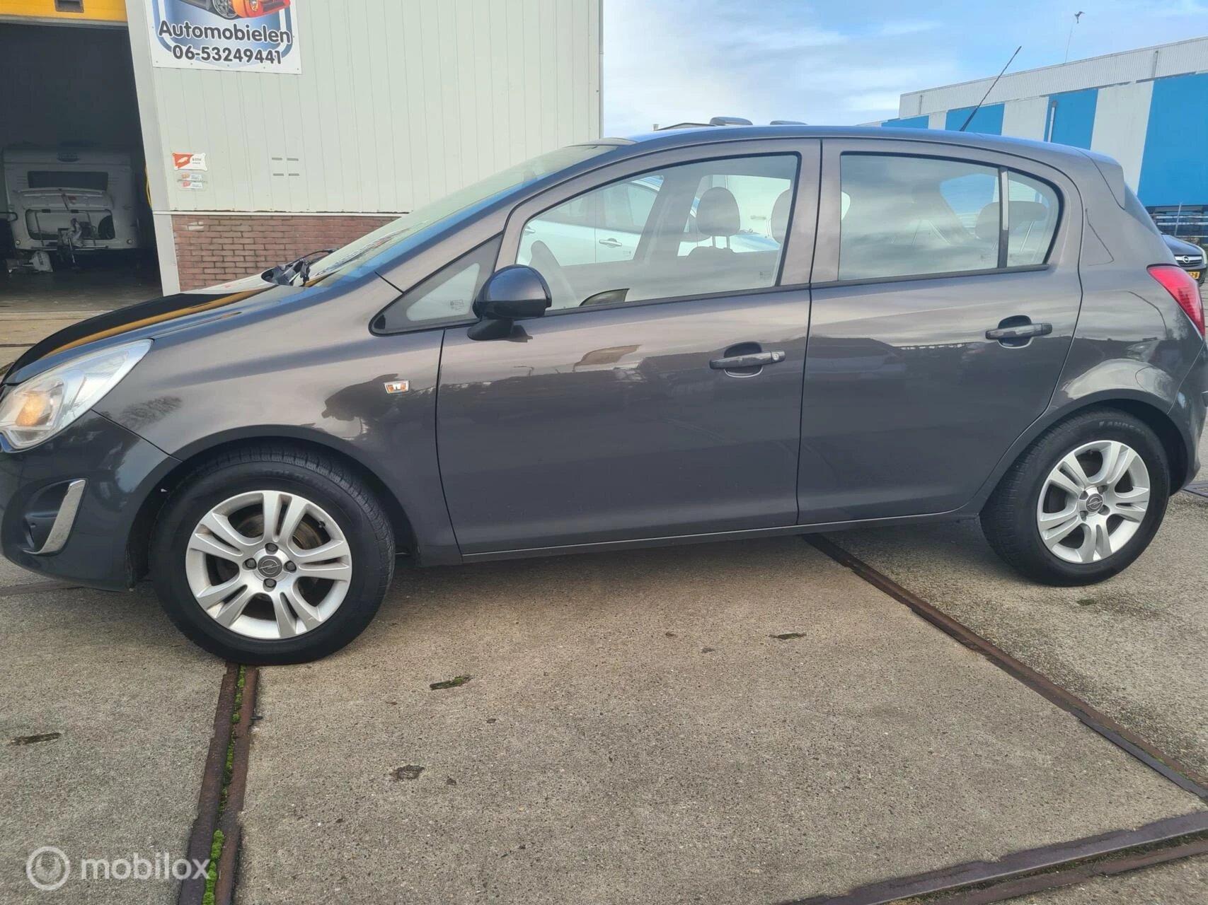 Hoofdafbeelding Opel Corsa