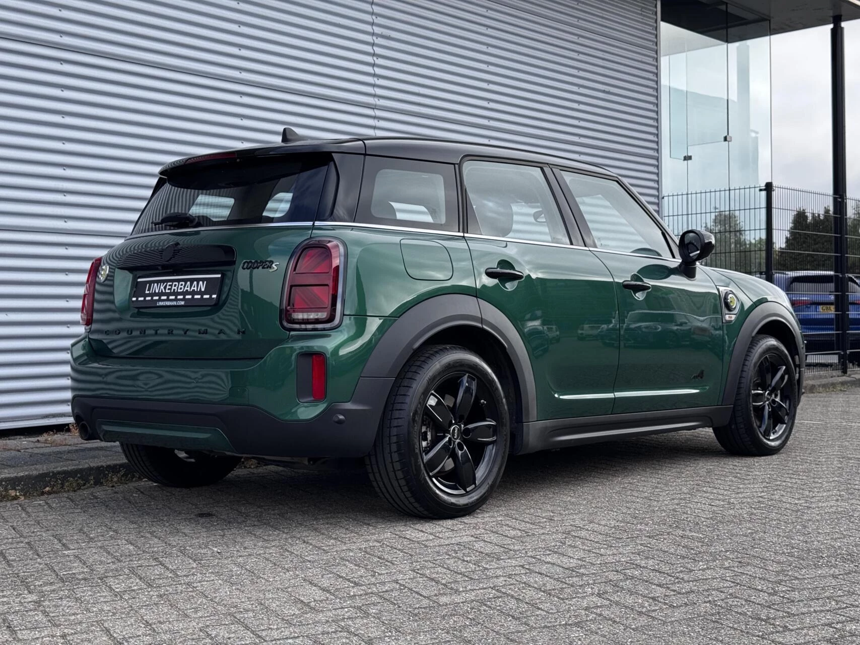 Hoofdafbeelding MINI Countryman