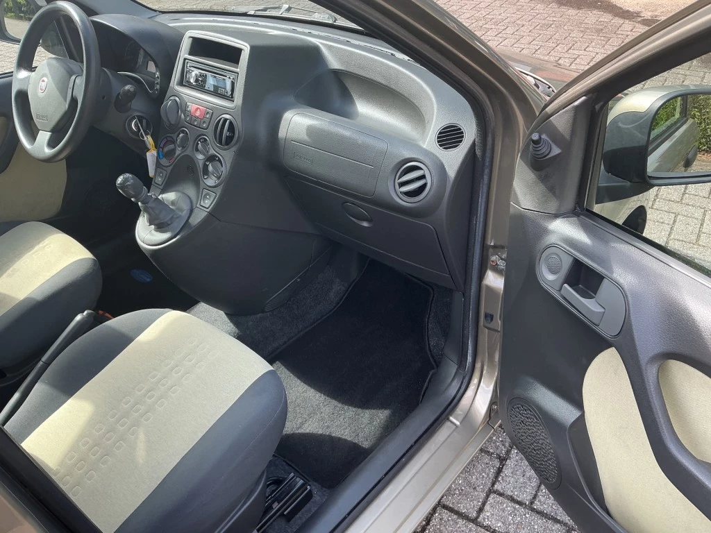 Hoofdafbeelding Fiat Panda