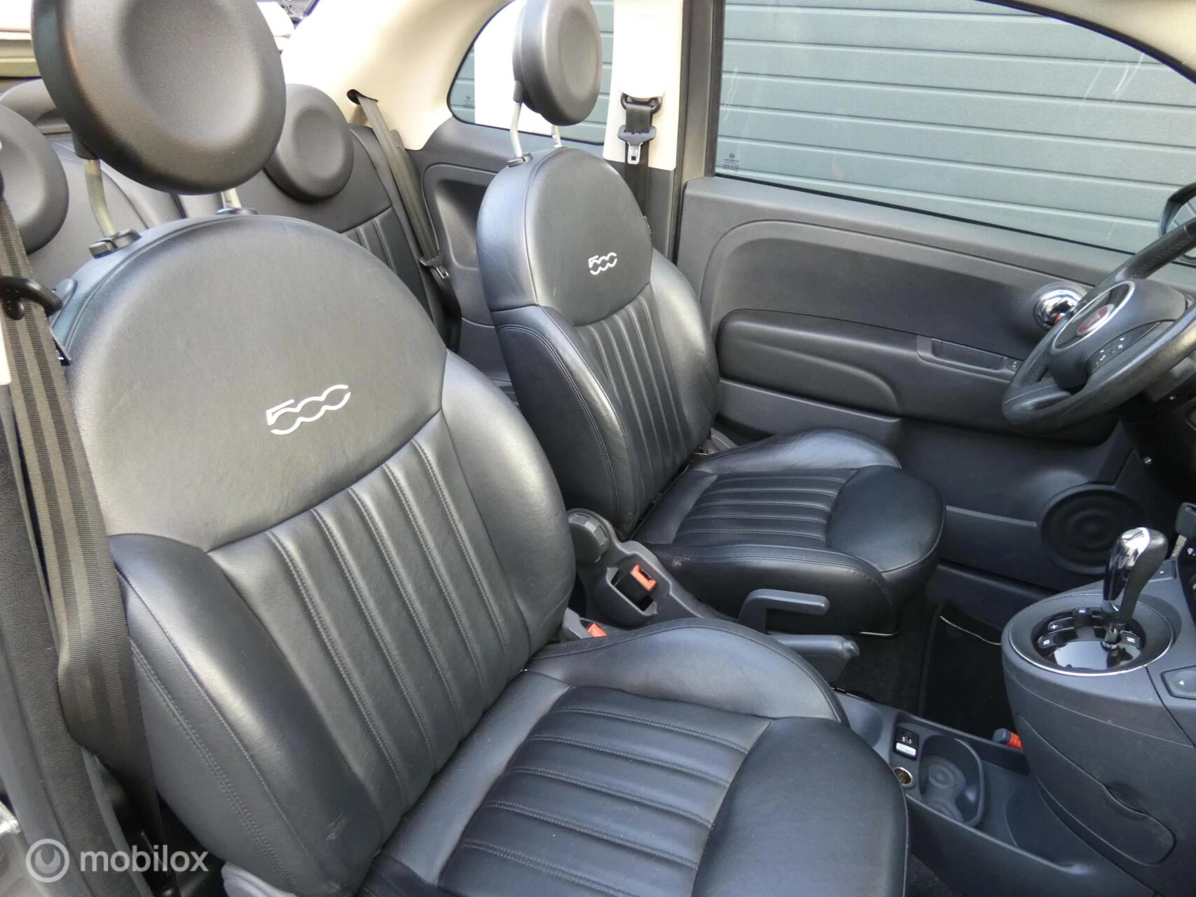 Hoofdafbeelding Fiat 500C