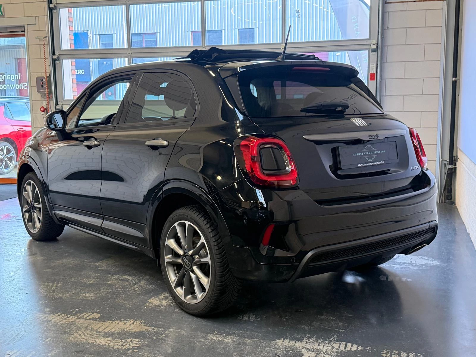 Hoofdafbeelding Fiat 500X