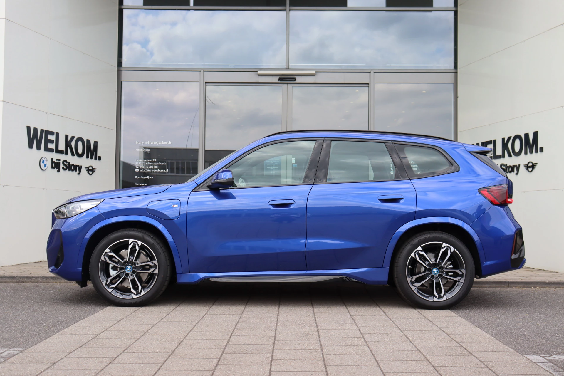 Hoofdafbeelding BMW X1