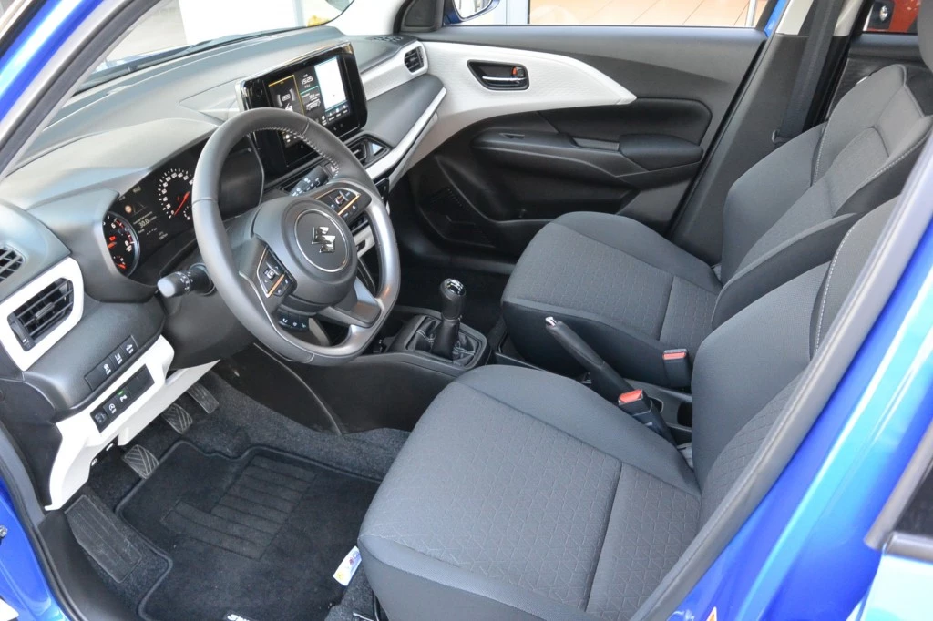 Hoofdafbeelding Suzuki Swift