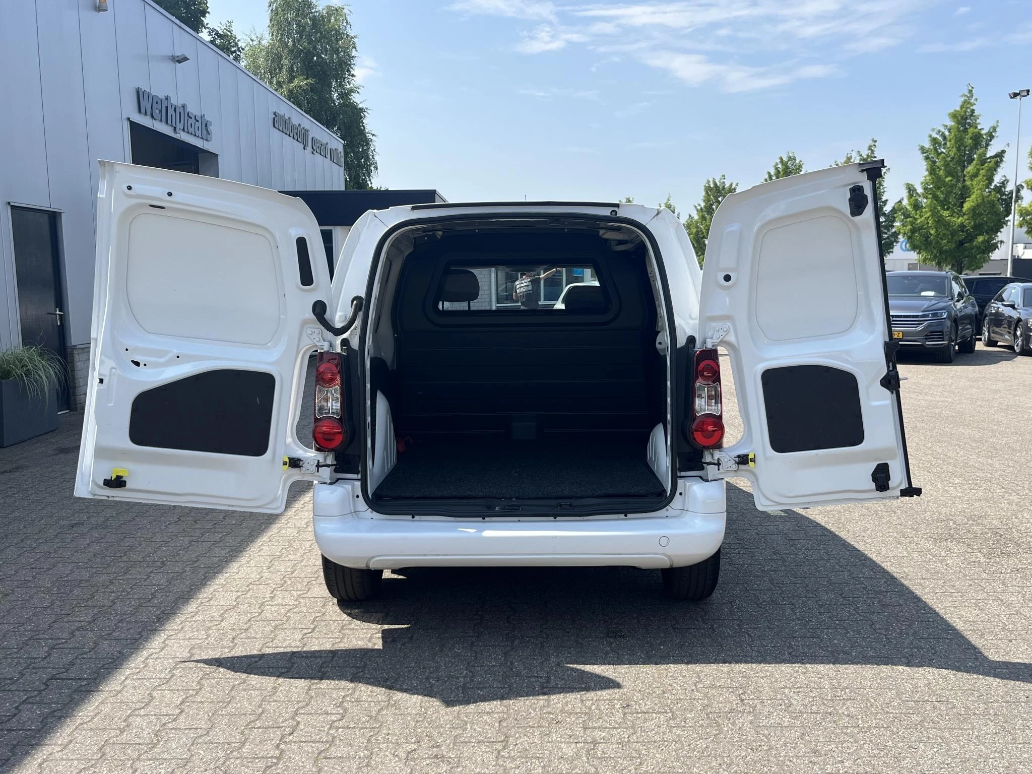 Hoofdafbeelding Citroën Berlingo