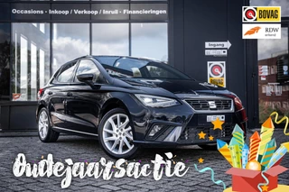Seat Ibiza 1.0 EcoTSI FR*CAMERA*AUTOMAAT*CARPLAY*VIRTUAL*LED