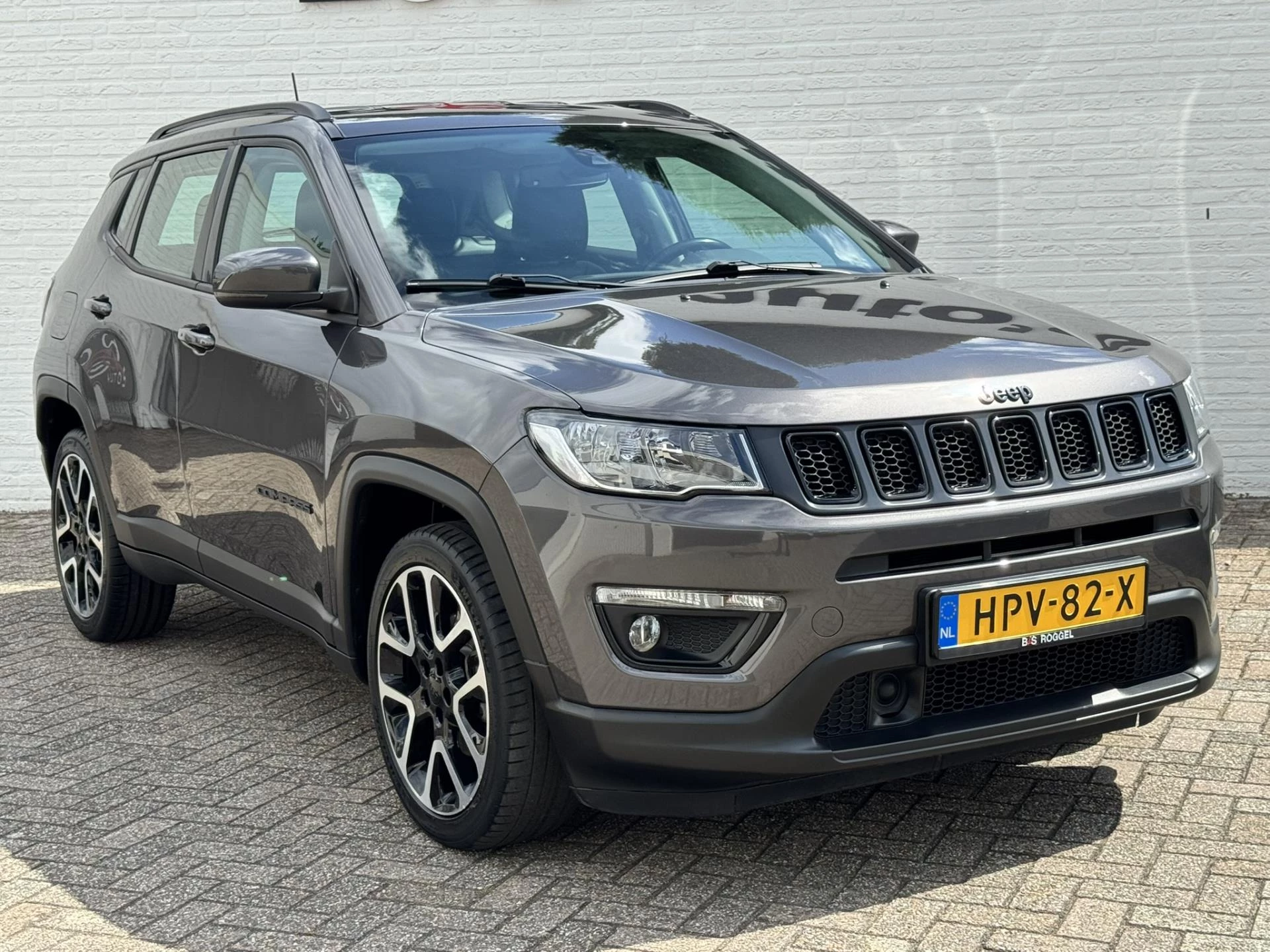 Hoofdafbeelding Jeep Compass