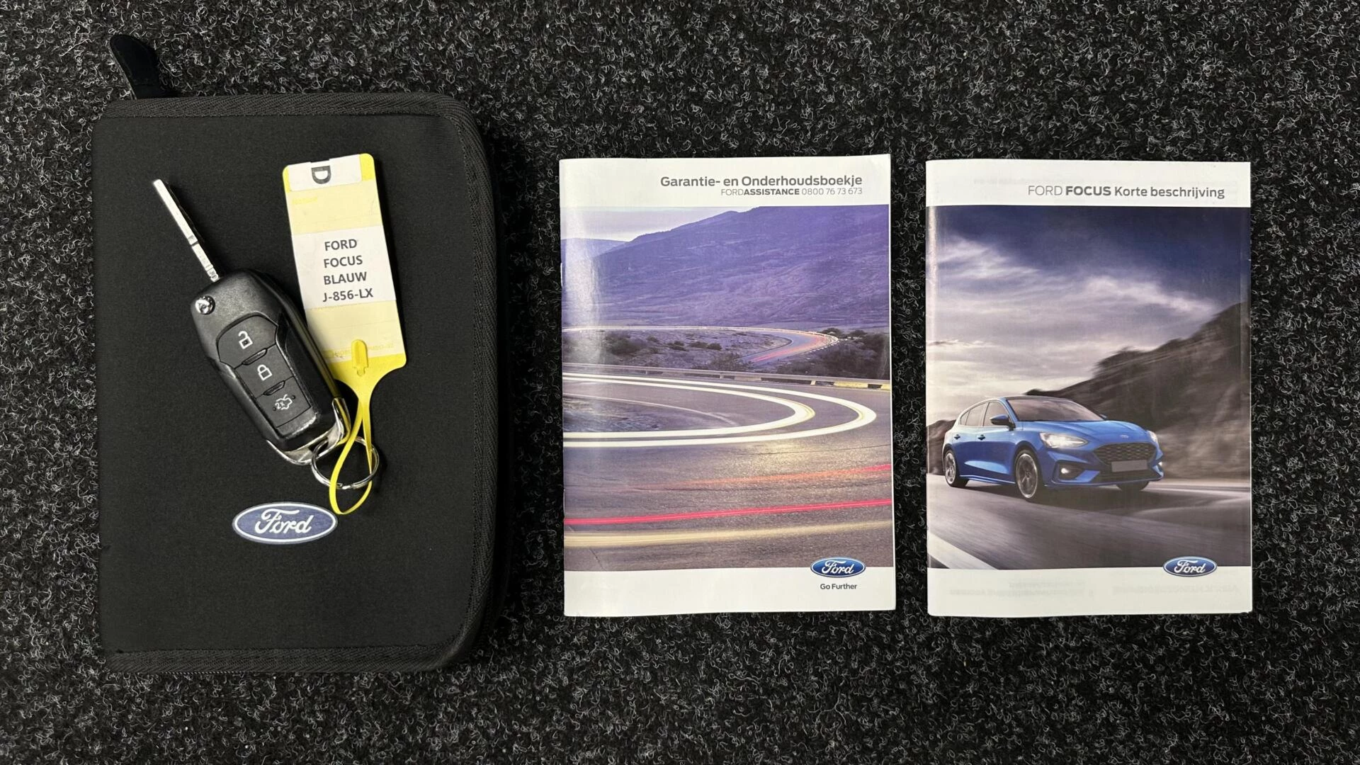 Hoofdafbeelding Ford Focus