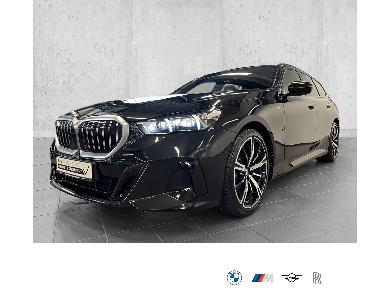 Hoofdafbeelding BMW 5 Serie
