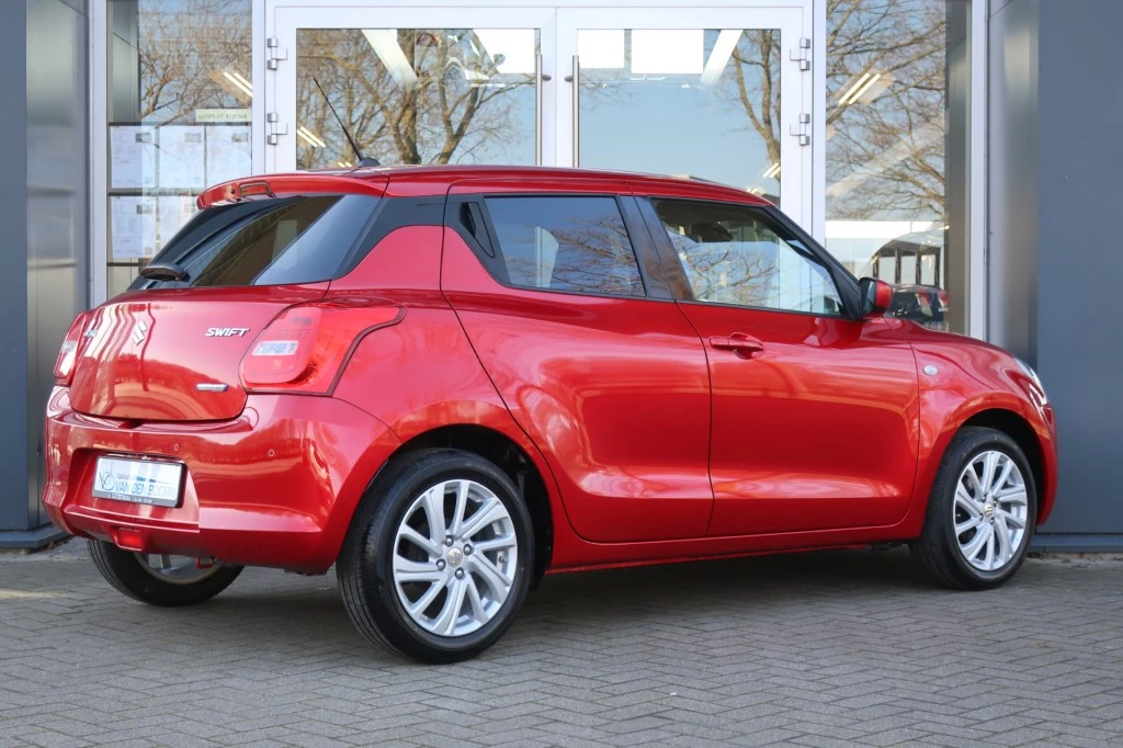 Hoofdafbeelding Suzuki Swift