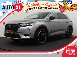 DS DS 7 Crossback 1.6 180 PK E-Tense Performance Line Carplay Cruise Camera 2k