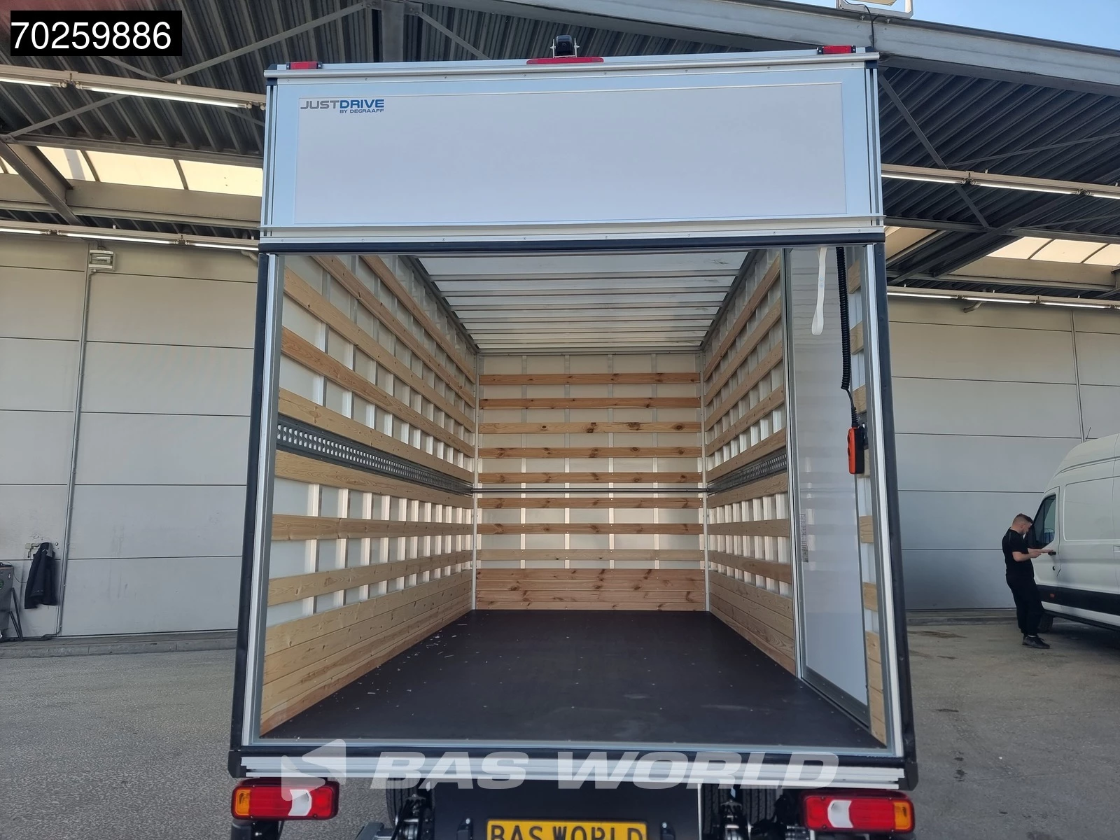 Hoofdafbeelding Iveco Daily