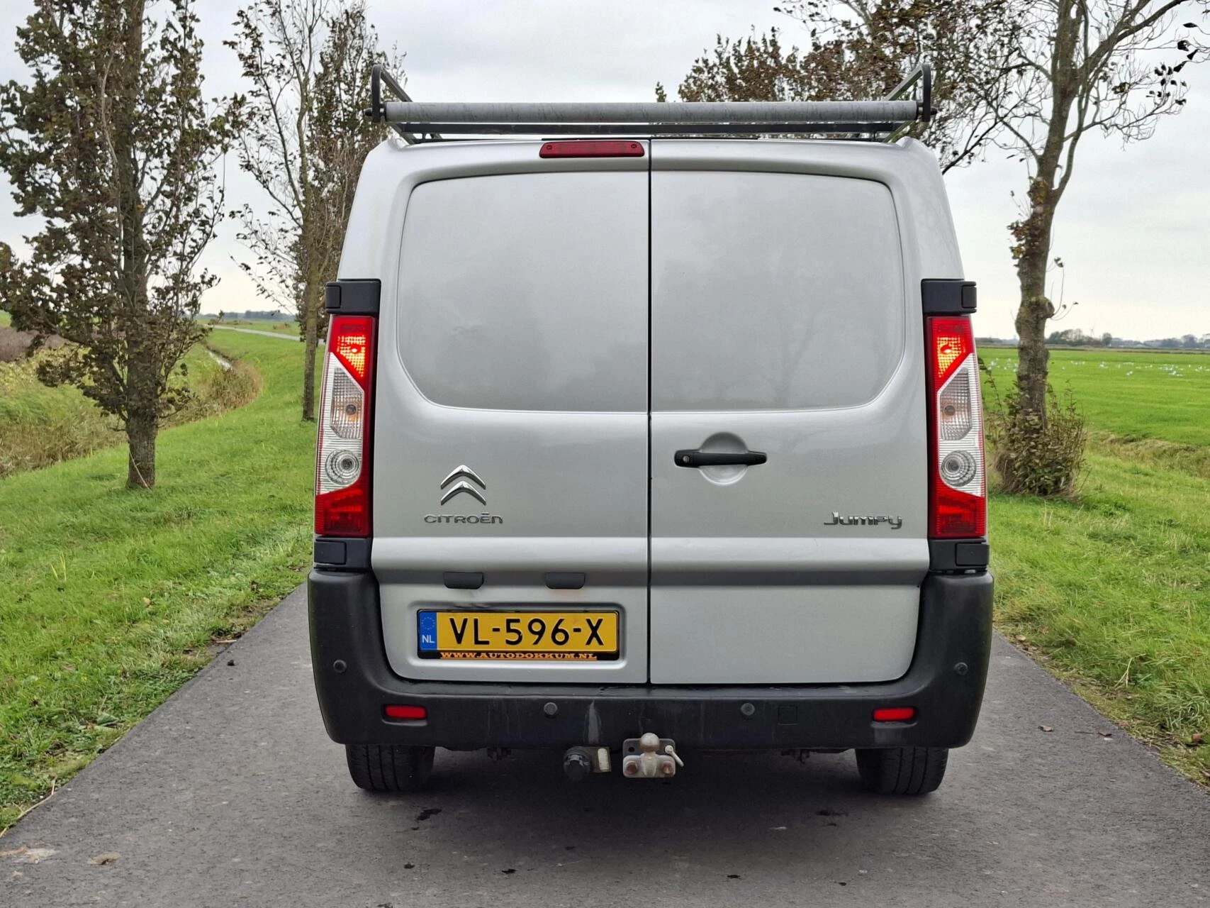 Hoofdafbeelding Citroën Jumpy
