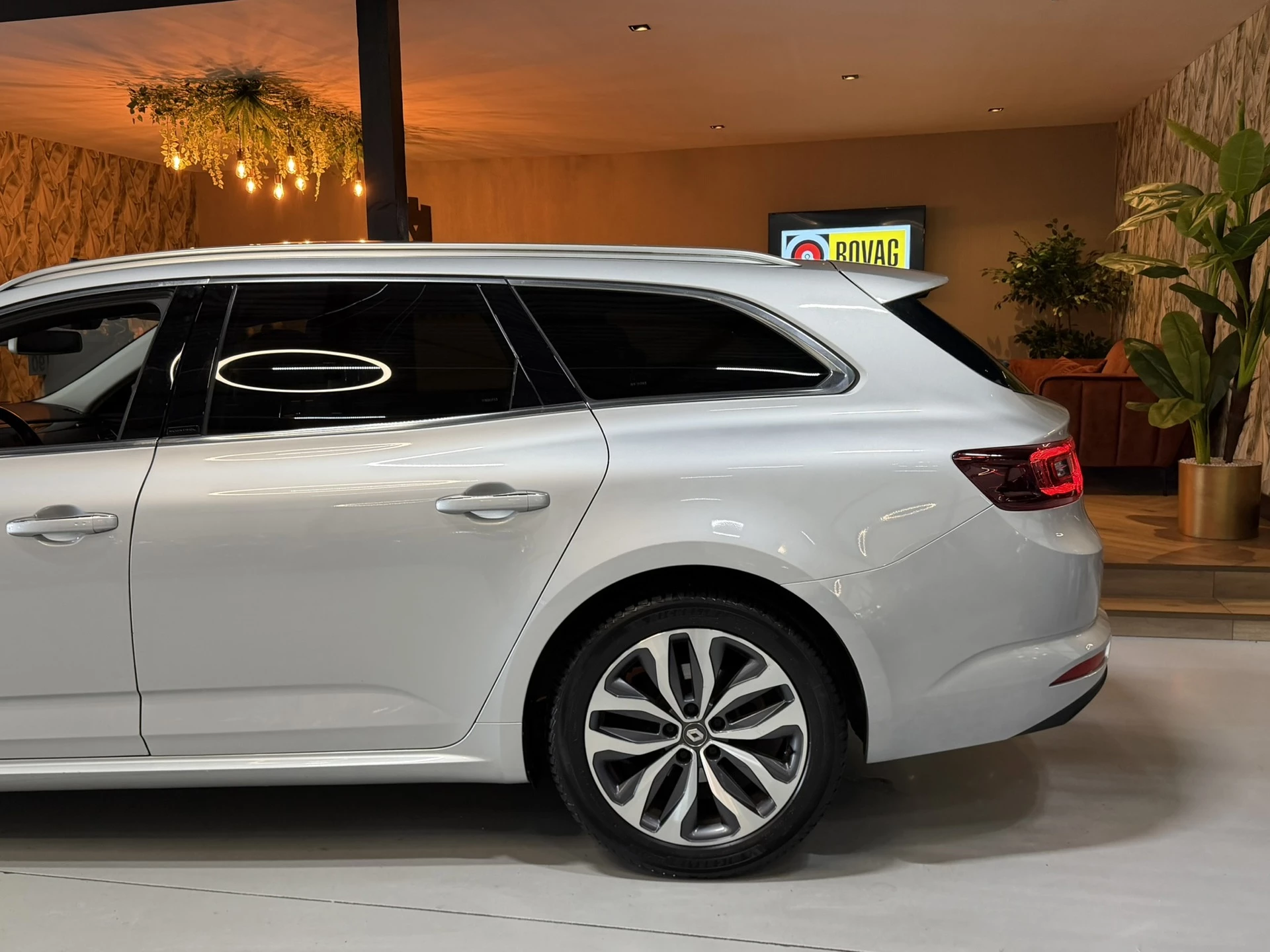 Hoofdafbeelding Renault Talisman