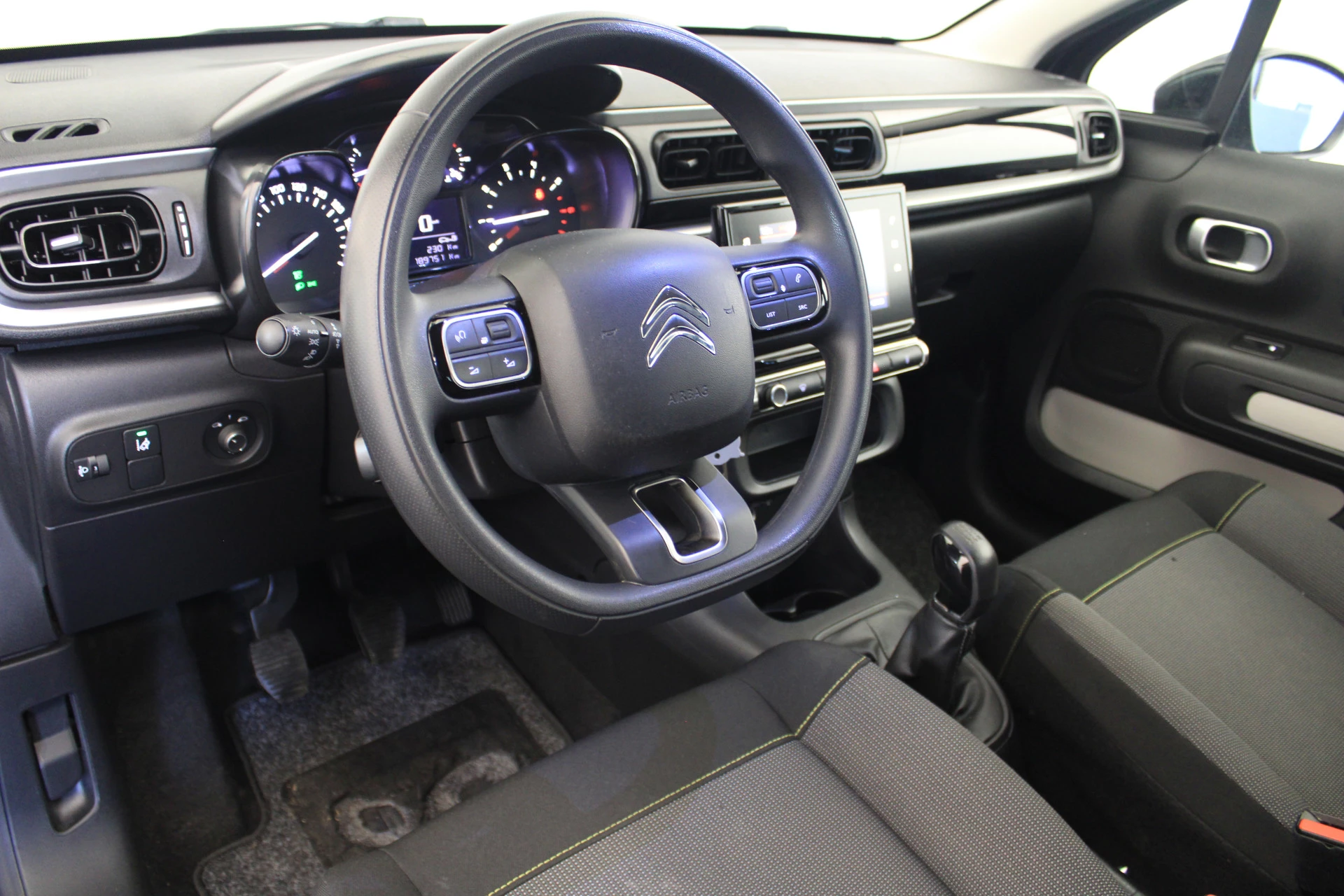 Hoofdafbeelding Citroën C3