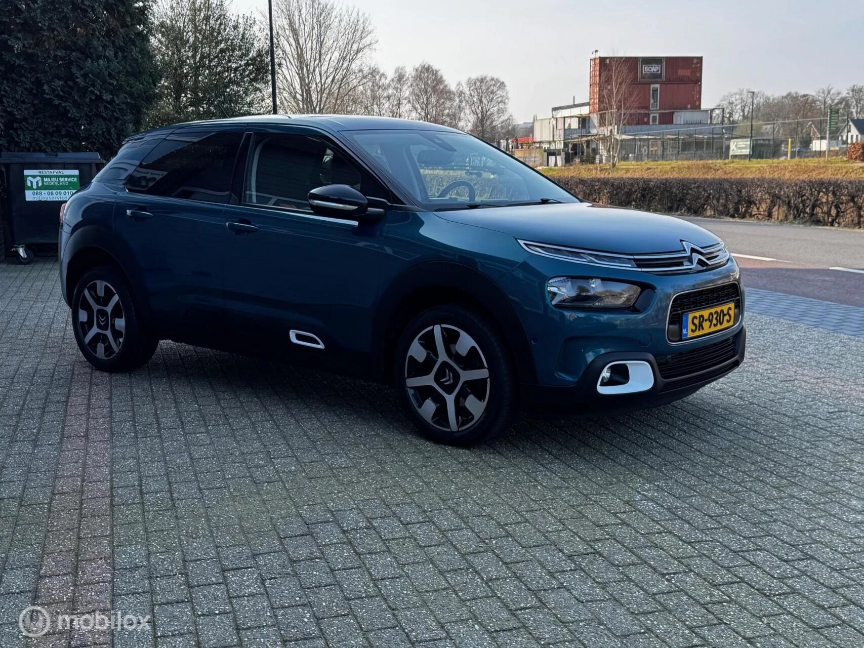 Hoofdafbeelding Citroën C4 Cactus