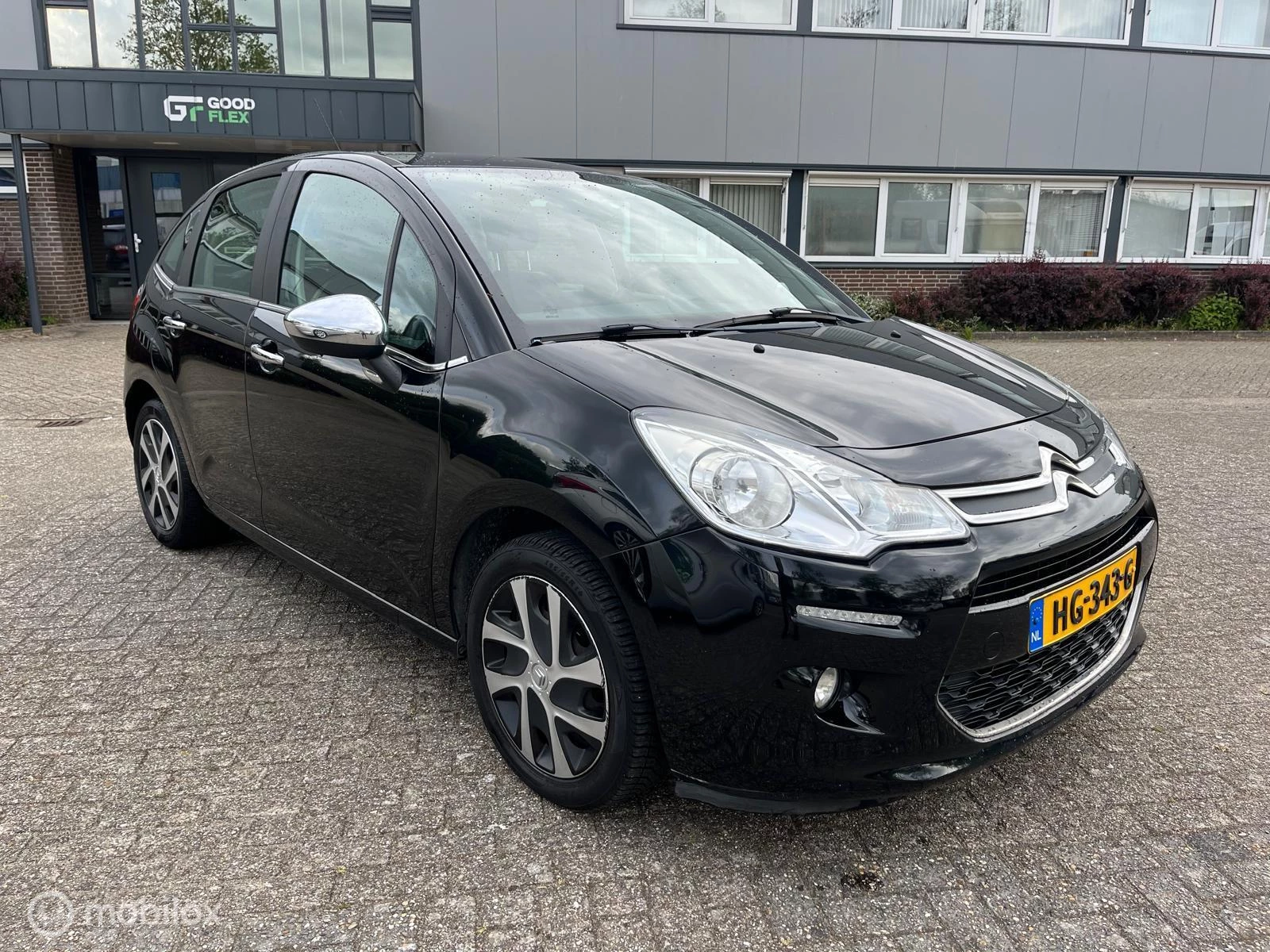Hoofdafbeelding Citroën C3
