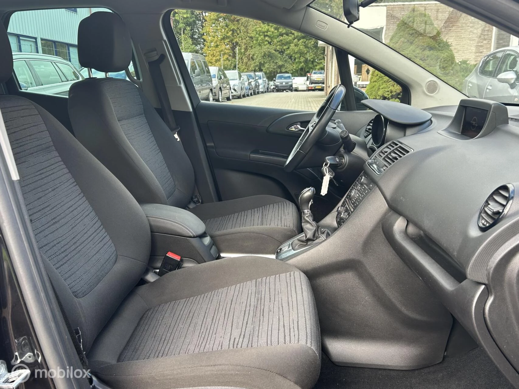 Hoofdafbeelding Opel Meriva